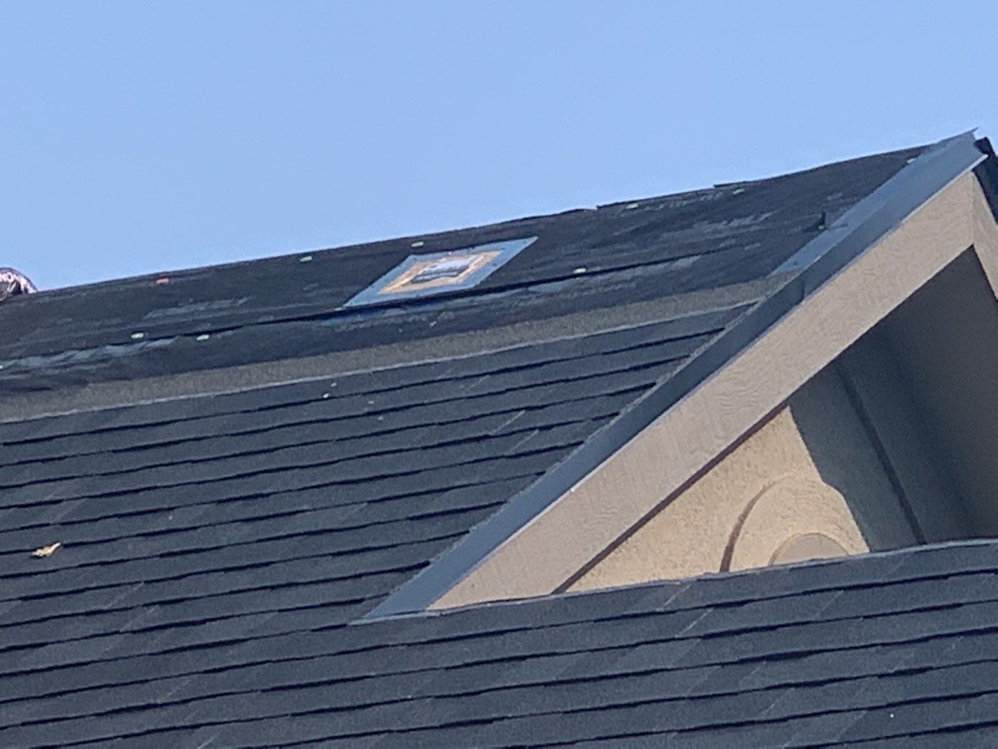 Eagle ID., Steep pitched Residential Roofing Installation using Owens Corning by ID Roofing LLC