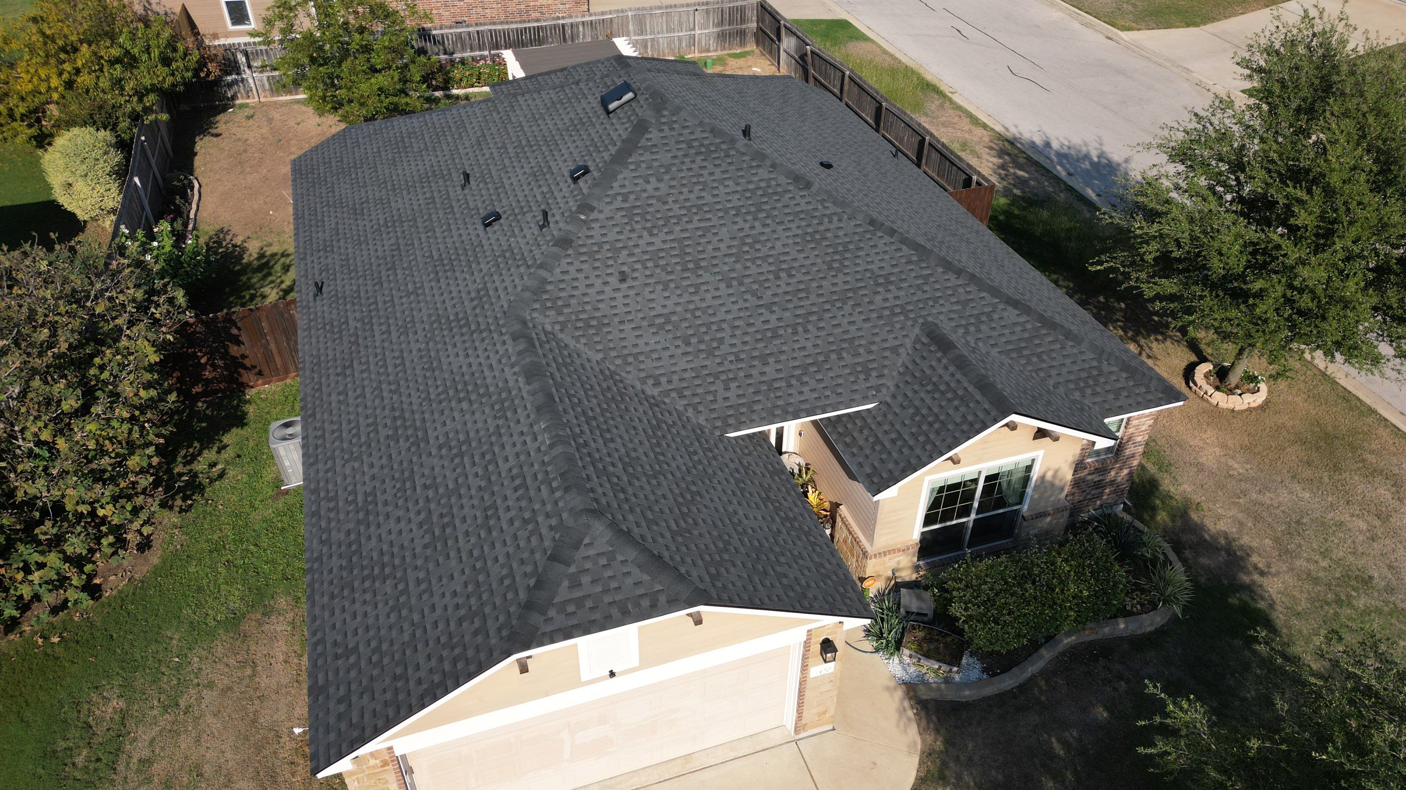 Class 4 Impact-Resistant Roof Replacement — West Temple, TX by ROAM Roof & Solar