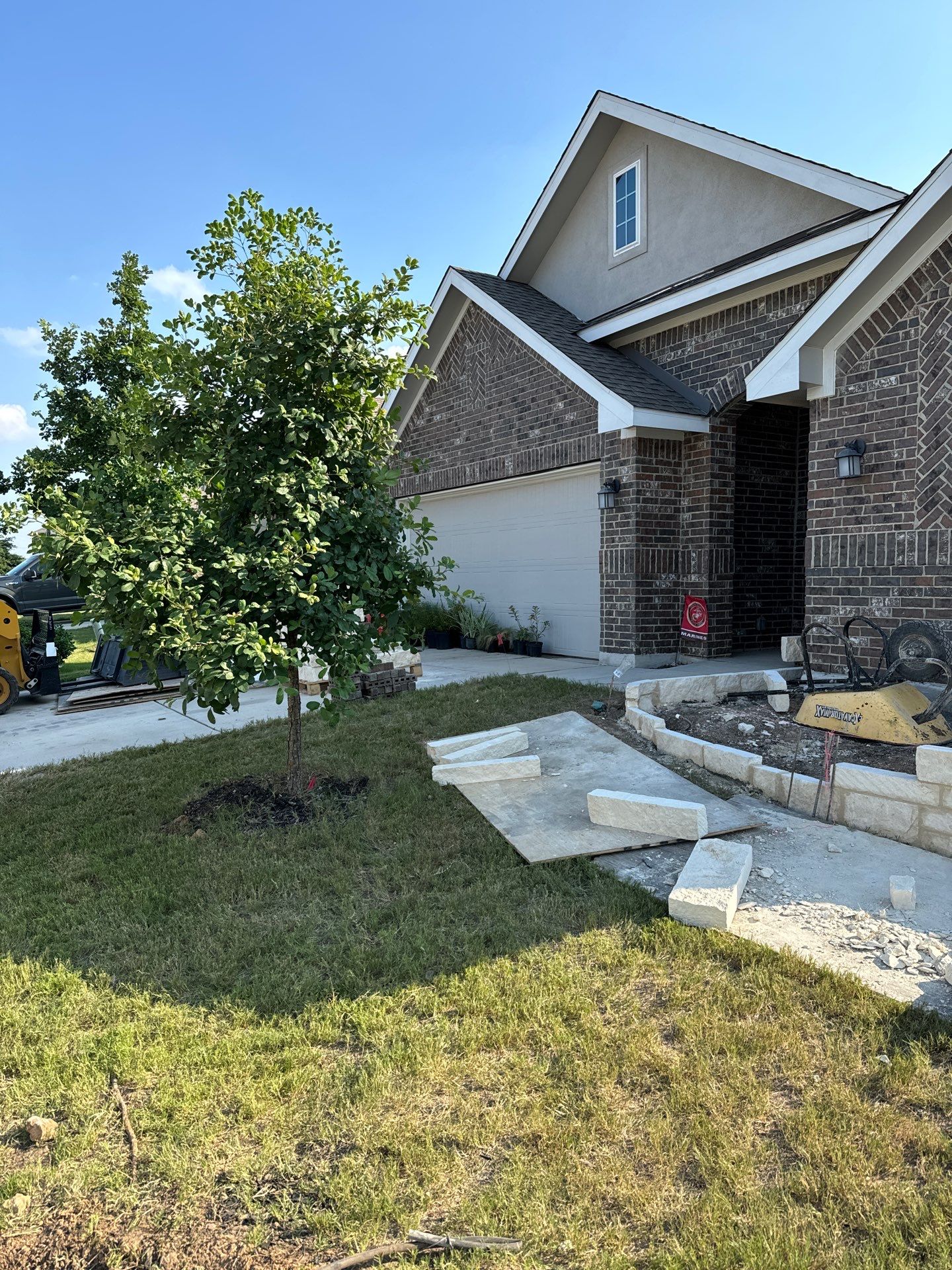 Wortham Oaks - San Antonio, TX by Hole In One Lawns, LLC