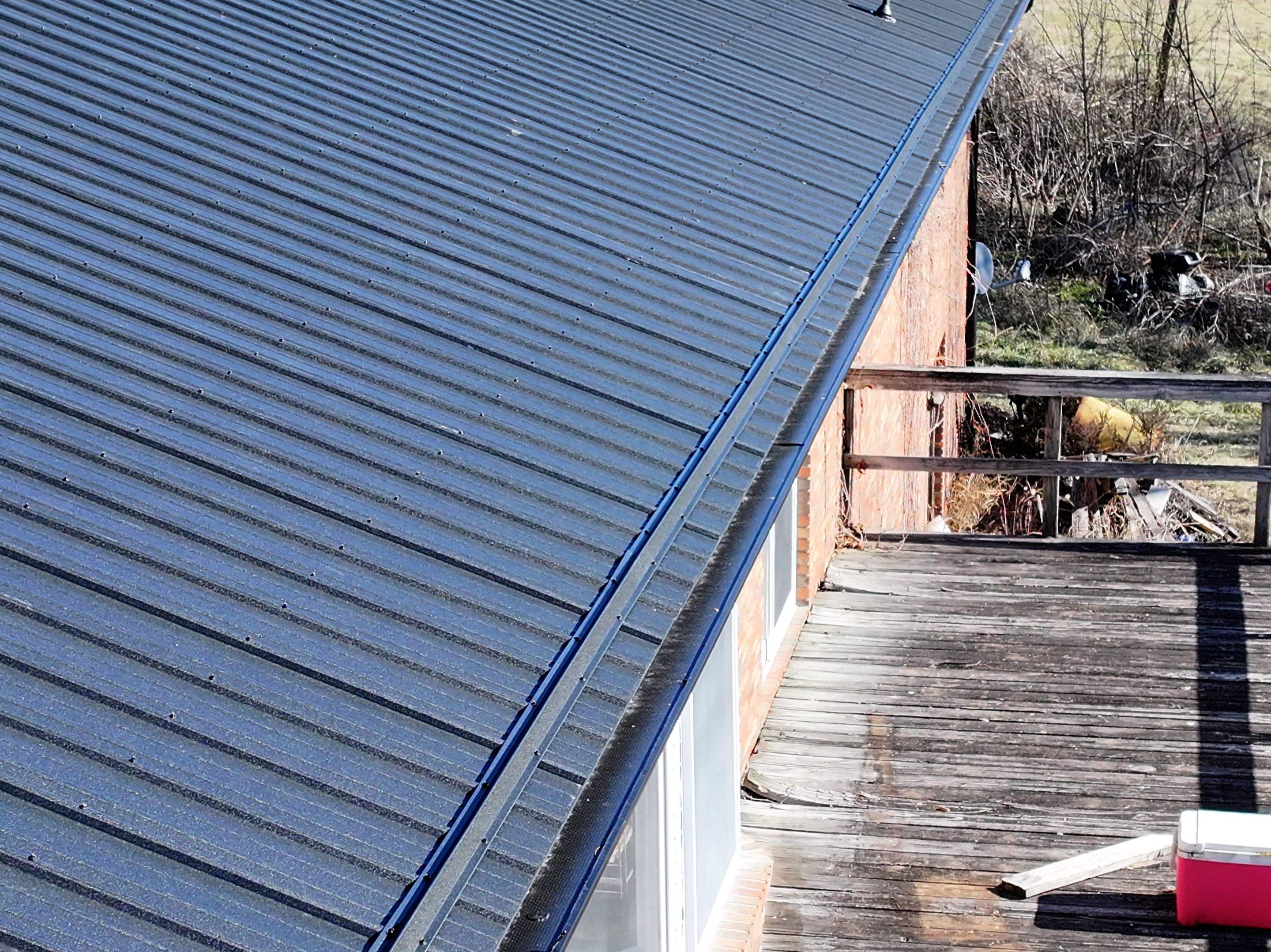 McAmis Residence by Omnia Roofing
