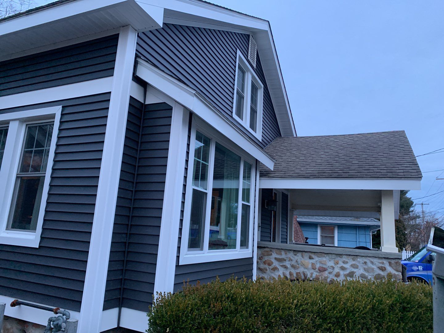 Siding Installation using Exterior Portfolio  by A Plus Exterior