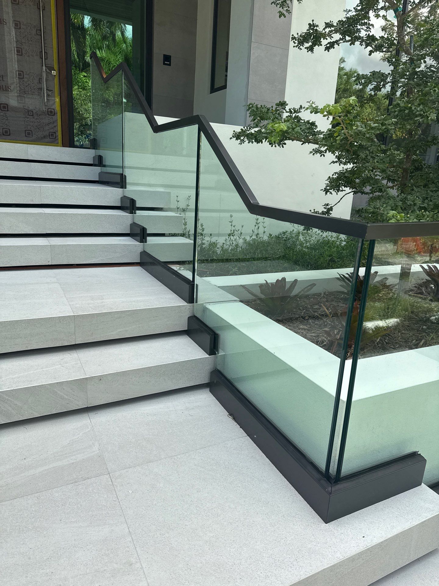 Custom Home in Miami by Toledo Iron Works