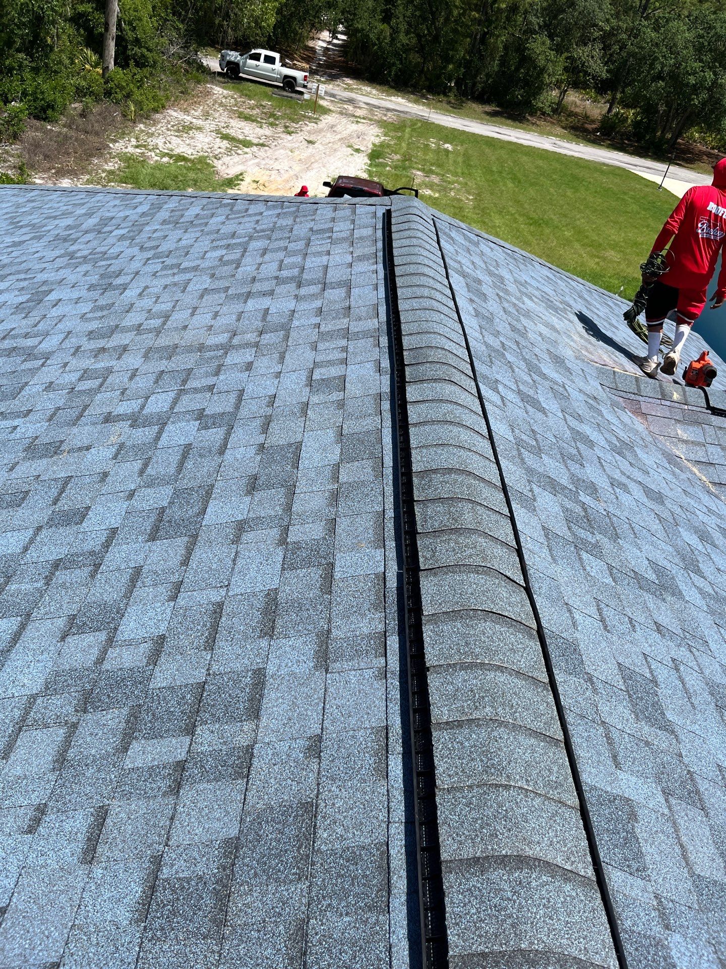 Roof Installation in Ocala, Florida  by Brehm Roofing