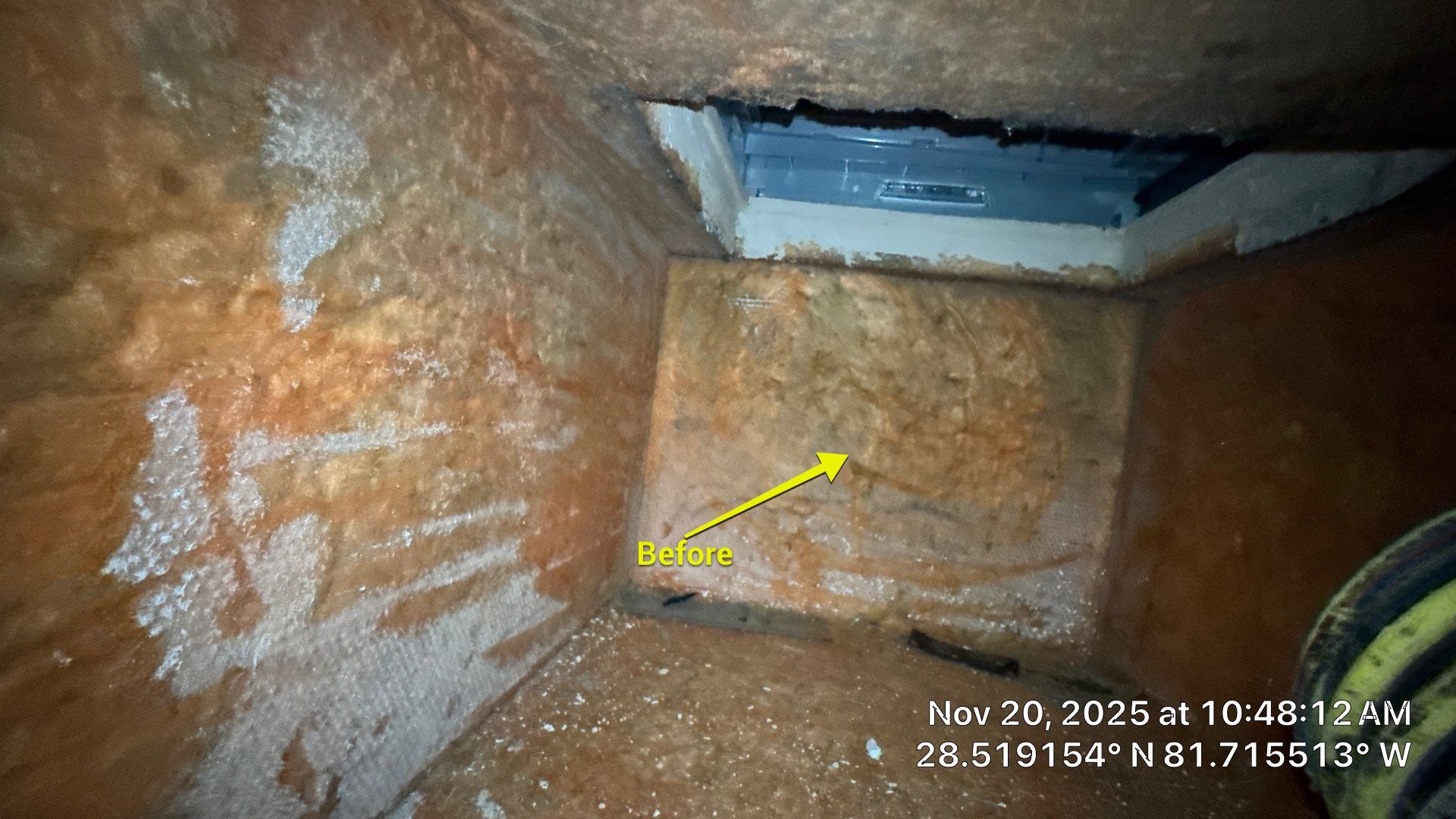 Air Duct and Dryer Vent Cleaning in Clermont by Hygienic Air, Inc