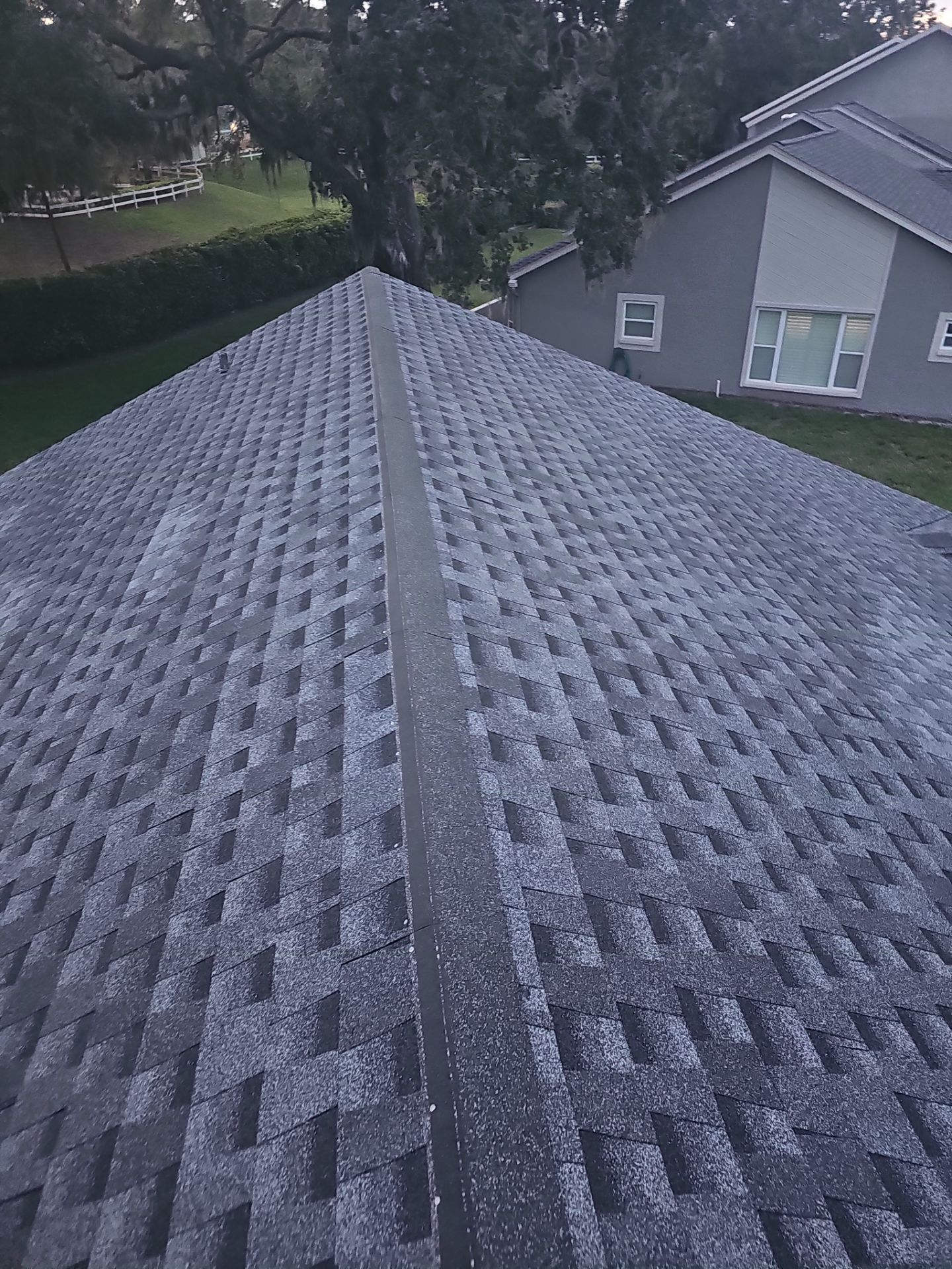 Project in Palm Harbor 34684 by Mitchell Roofing Company LLC 