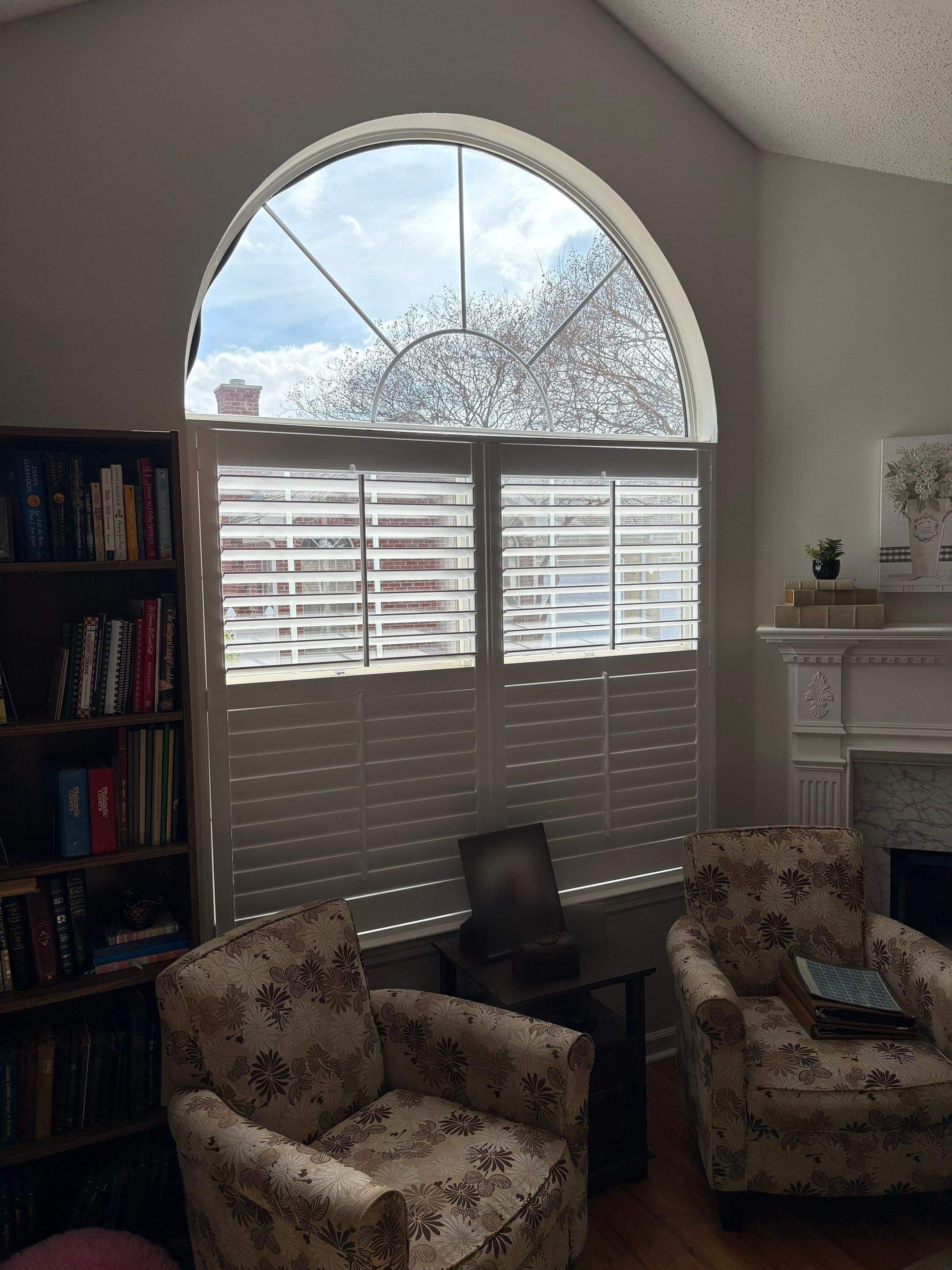 Shutters Project in Madison by Blinds and Borders