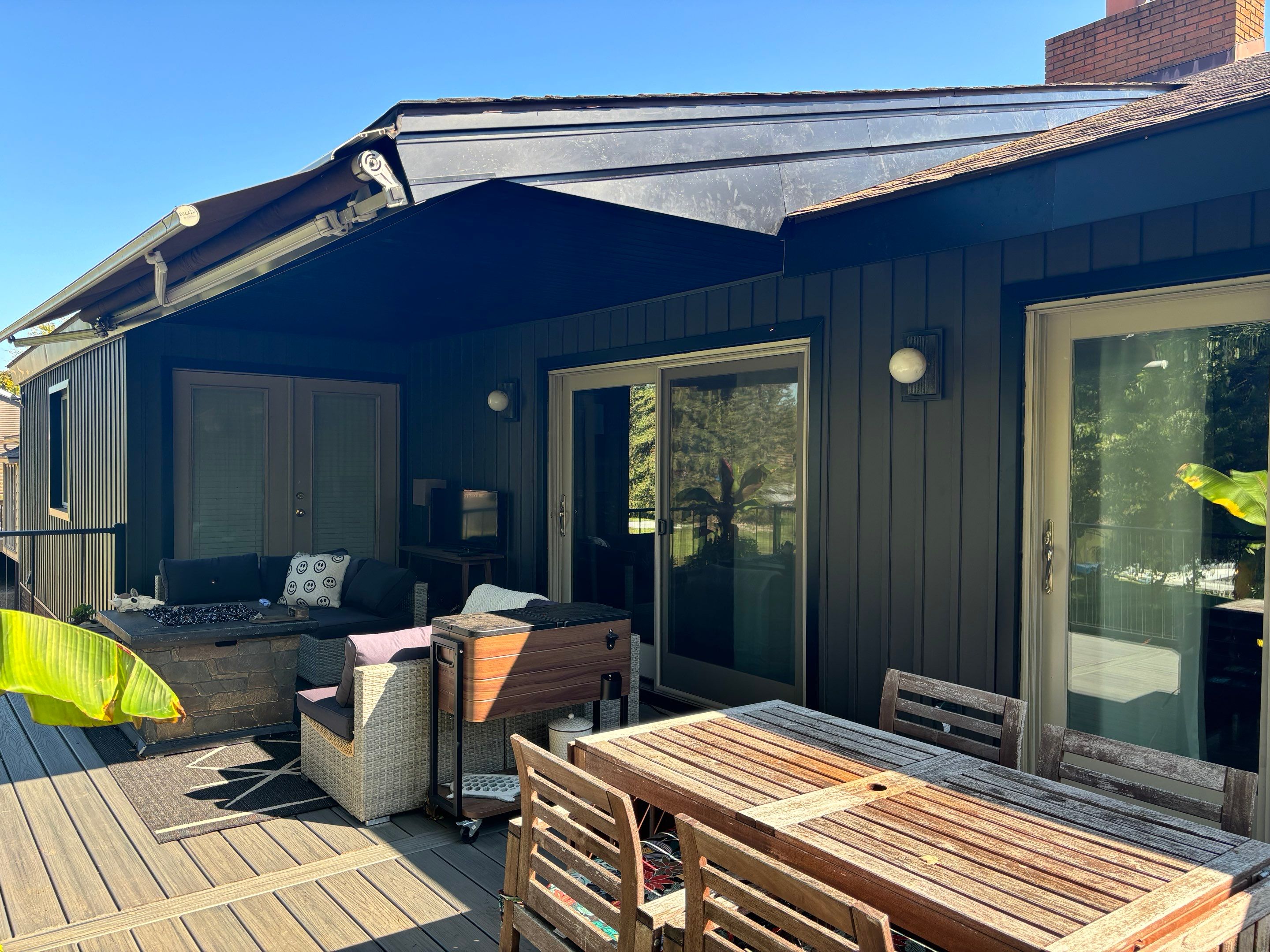 Siding Replacement using Alside 7" B&B by 180 Contractors
