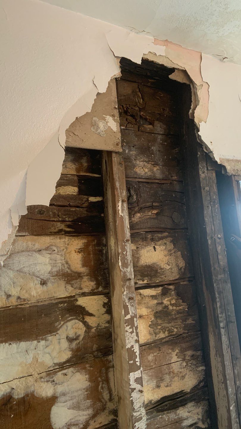 Roof/Siding Leak by Chicagoland Water Medics