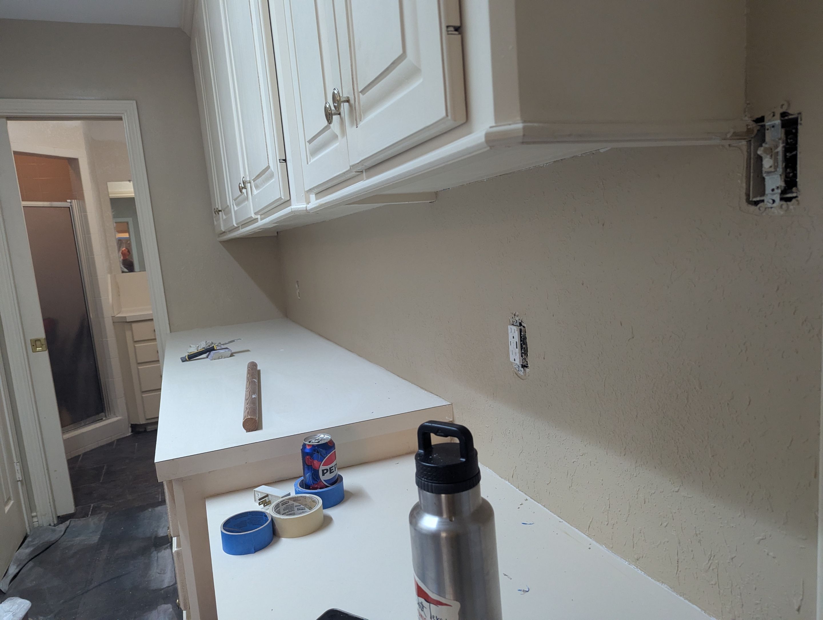 Interior Paint Update in Athen, Texas by Quality Coats Painting