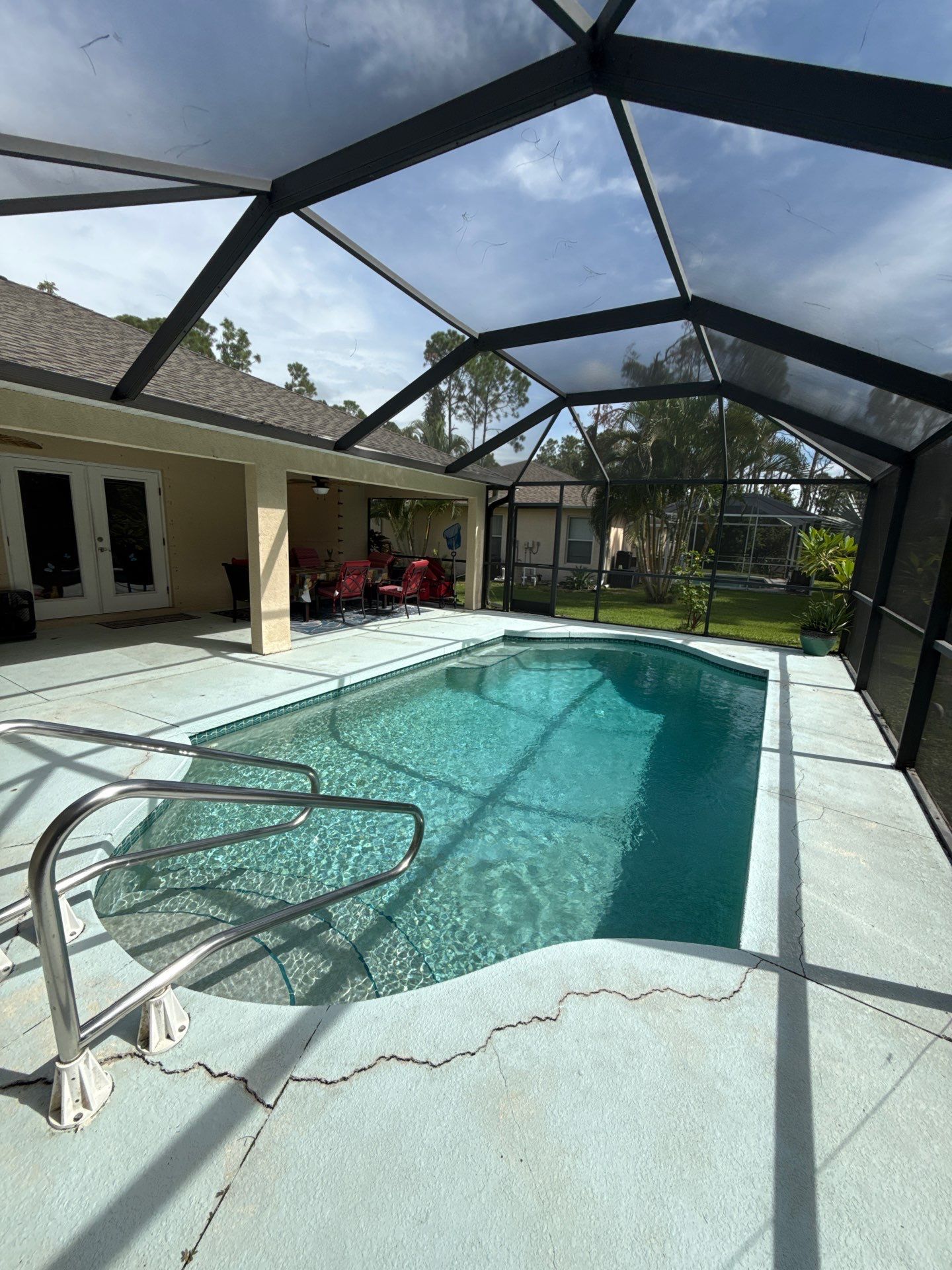 Project in North Port by Sunbelt Home Solutions