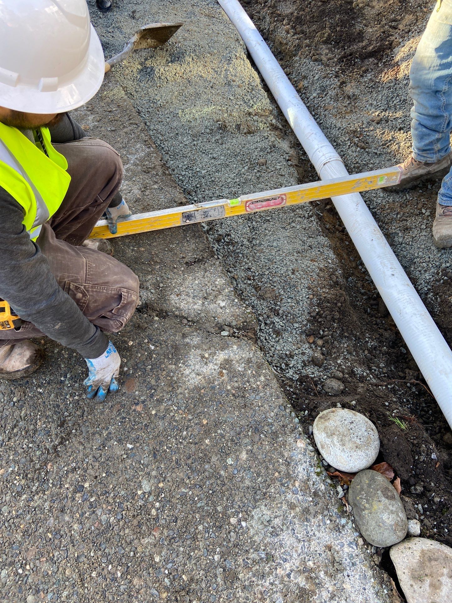 Concrete Driveway Repair | Seattle  by Jireh Asphalt & Concrete Inc 