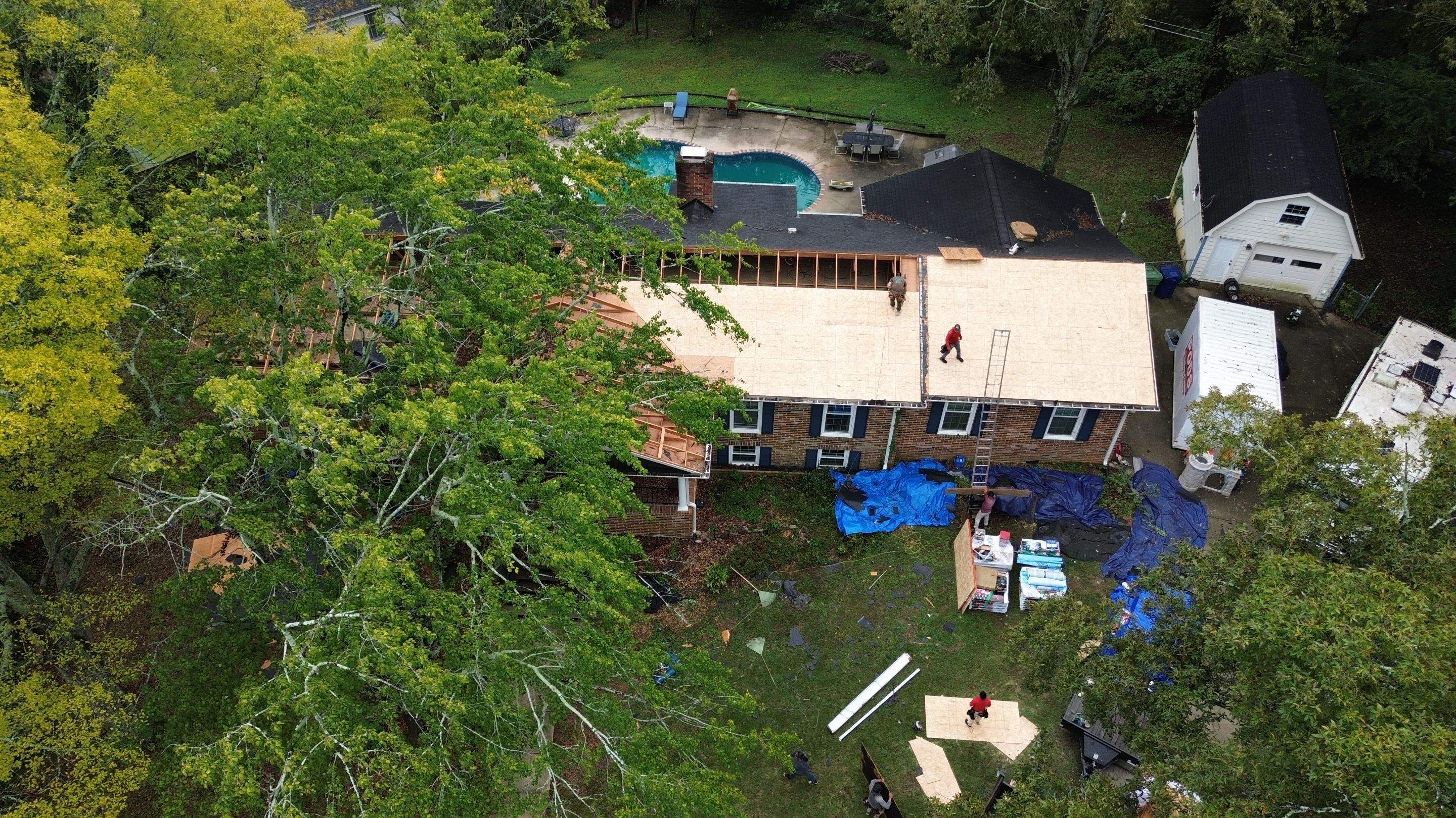 Project by BayCo Roofing by BayCo Roofing