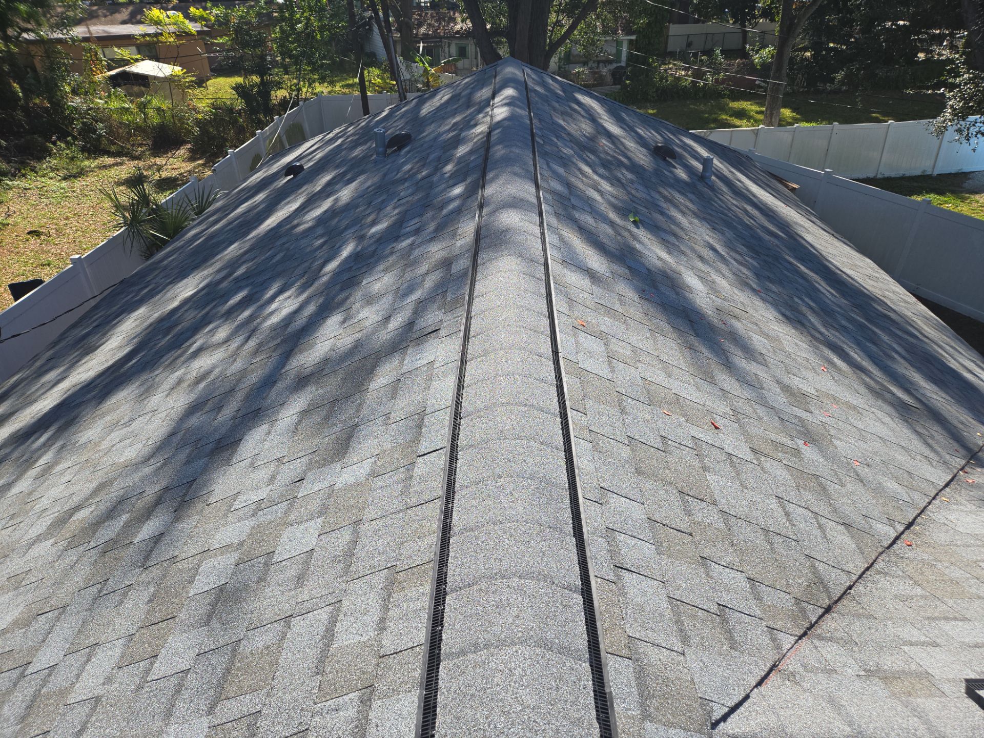 Project in St. Petersburg 33705 by Mitchell Roofing Company LLC