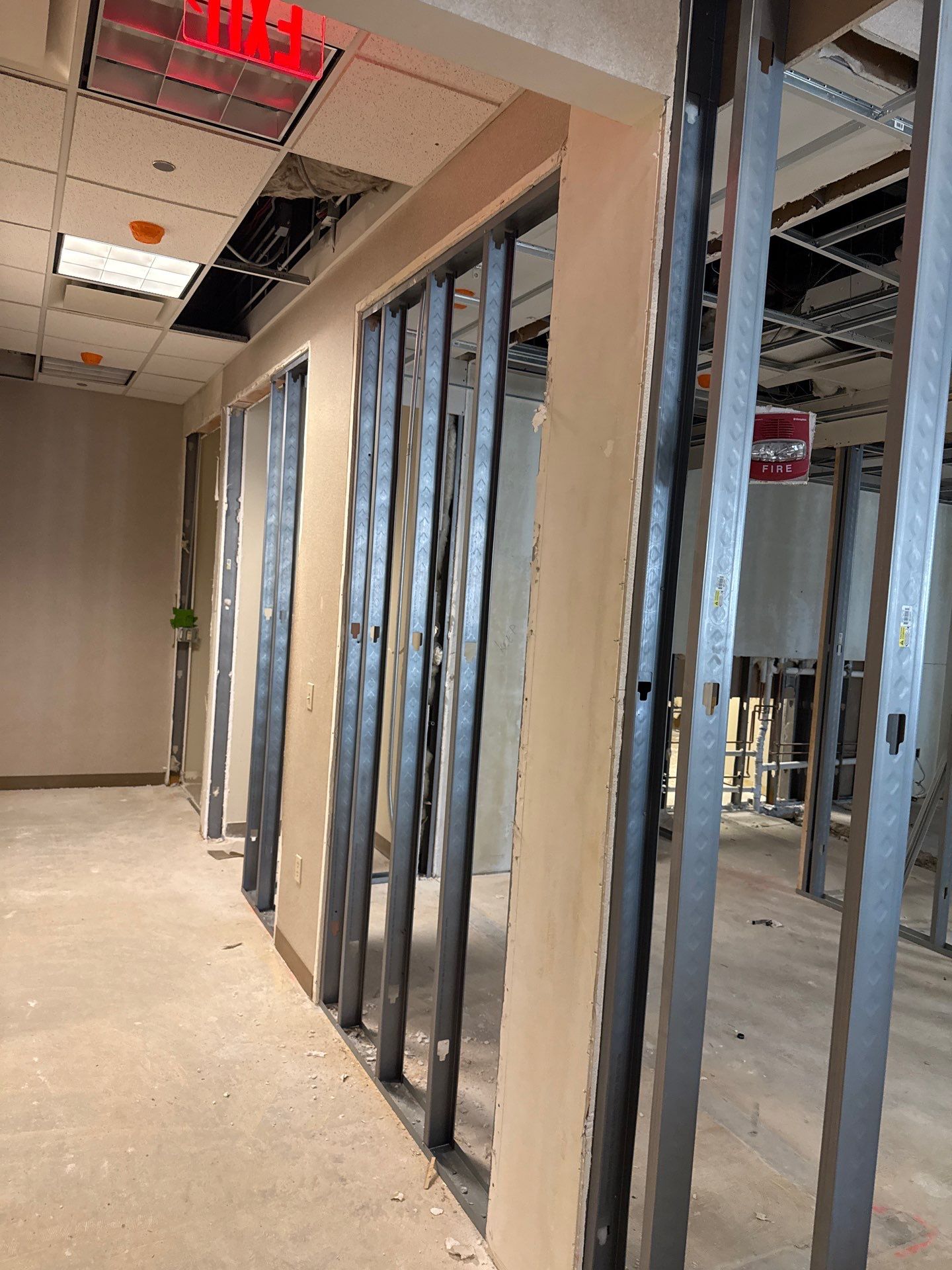 Project in Highland Park by Meyer Enterprises 