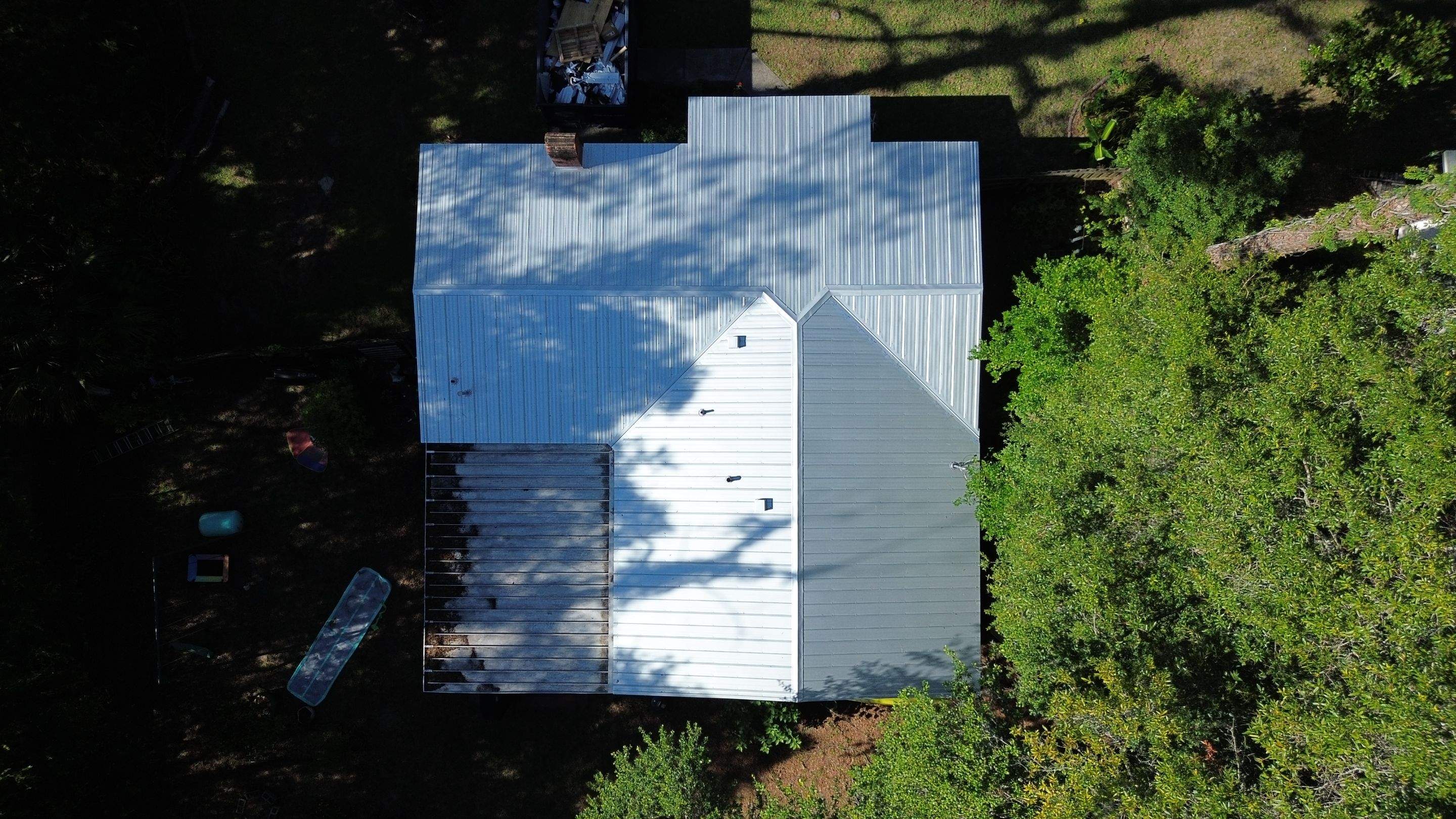 Metal Reroof in Gainesville, FL by Brehm Roofing