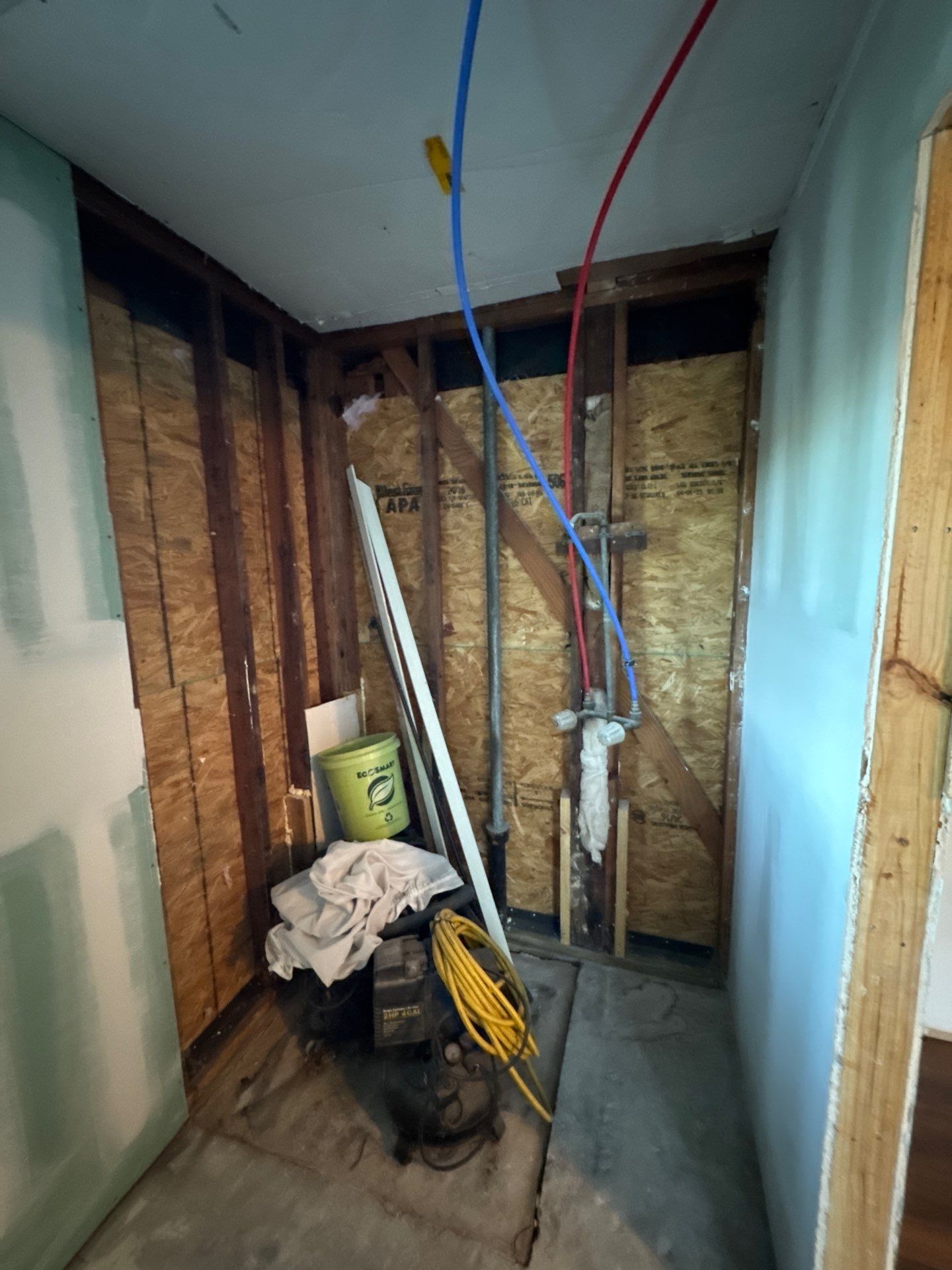 Interior Home Remodeling in Houston by Rolling Nations