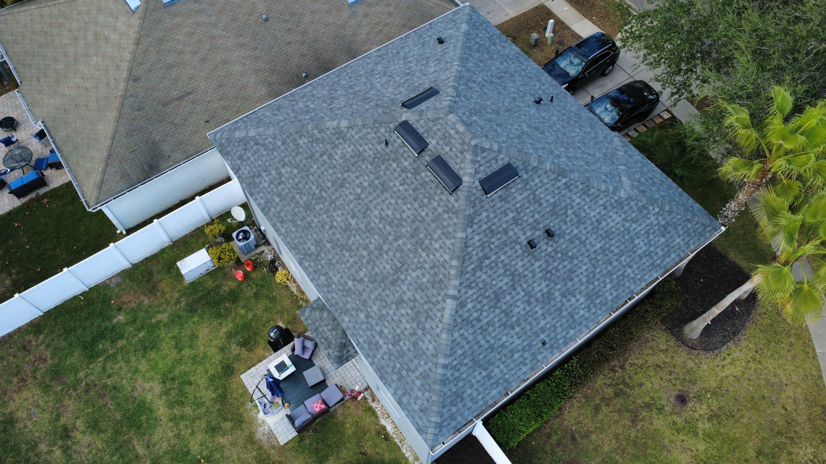 Roof Replacement in Tampa, FL by Steadfast Roofing