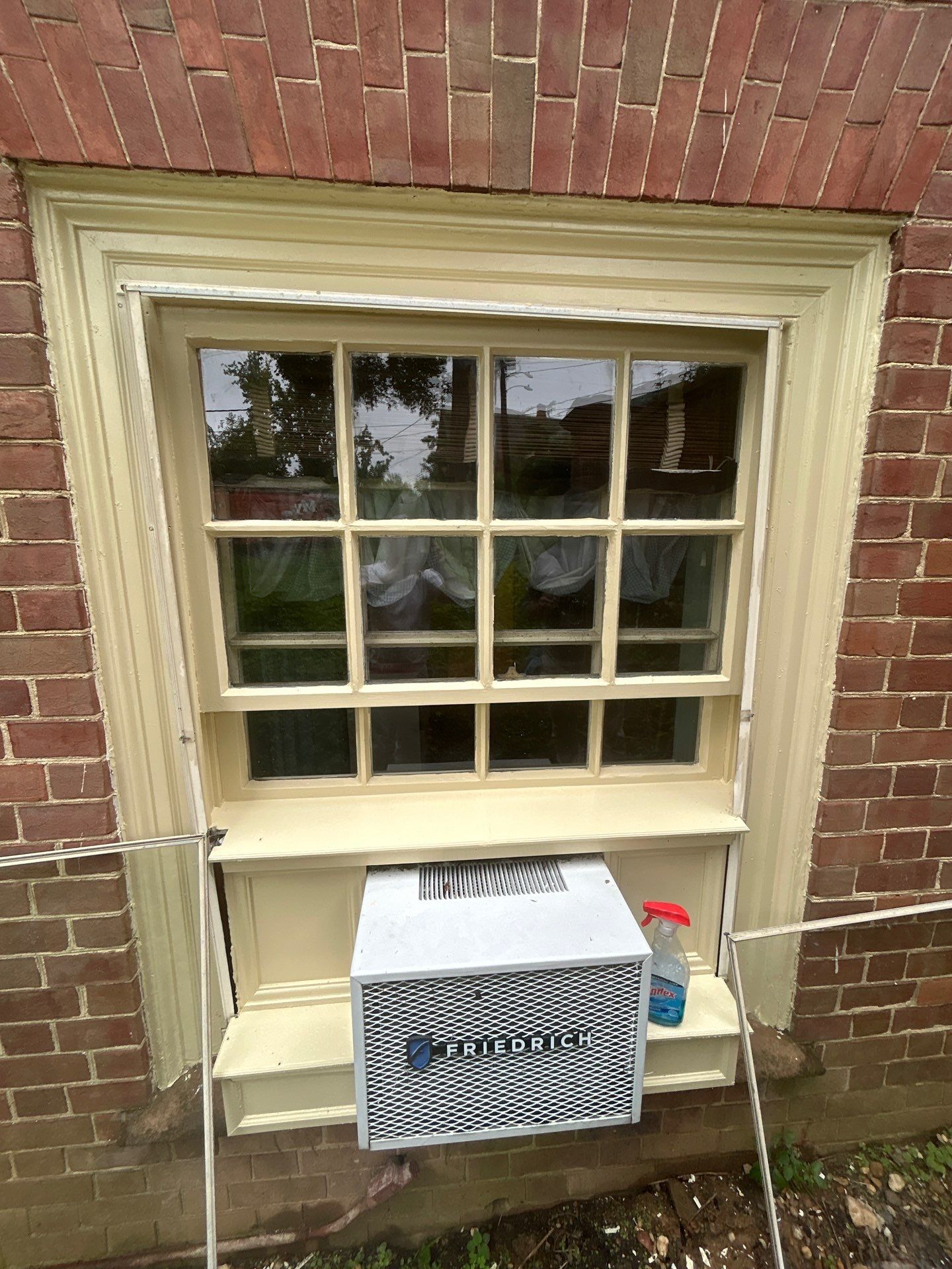 Commercial Exterior Services for First Church of Christ in Alexandria, VA by My Painter 