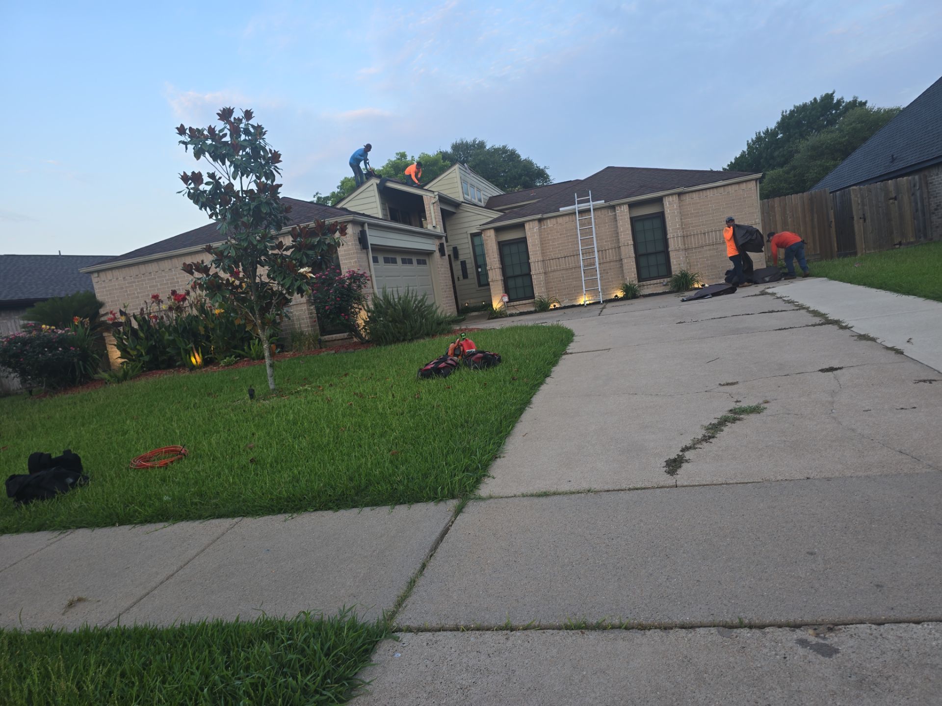 Roof Repair Sugarland by Roof Repair Services LLC