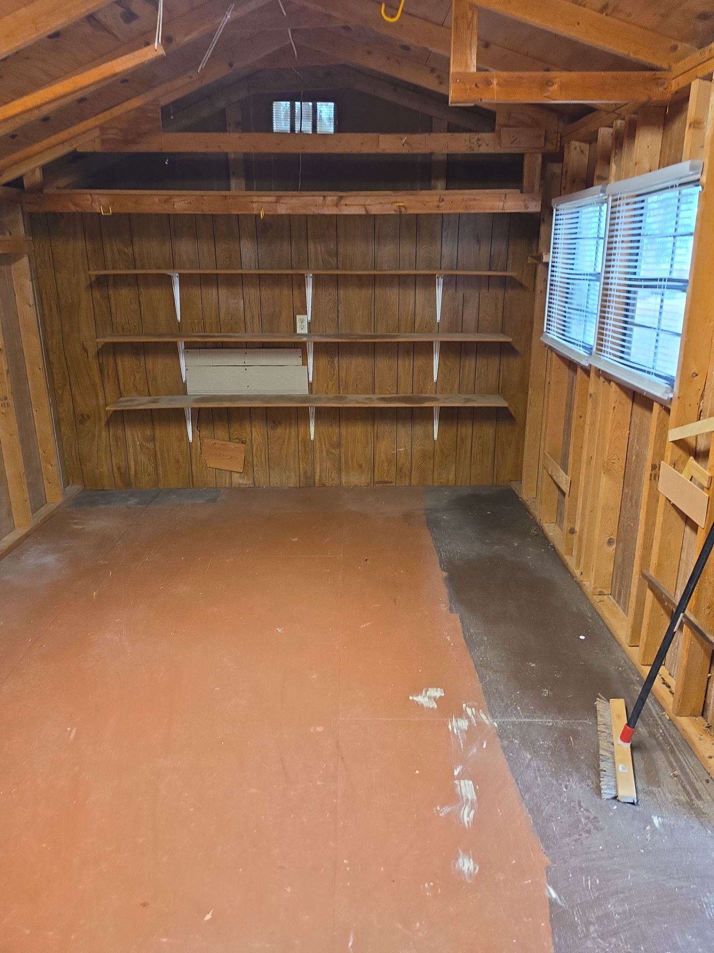 Property Clean Out Monroe by Badger Hauling