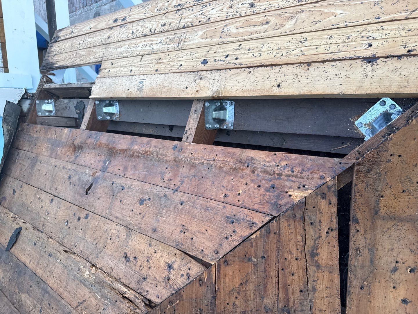 Project in St. Petersburg 33701 by Mitchell Roofing Company LLC