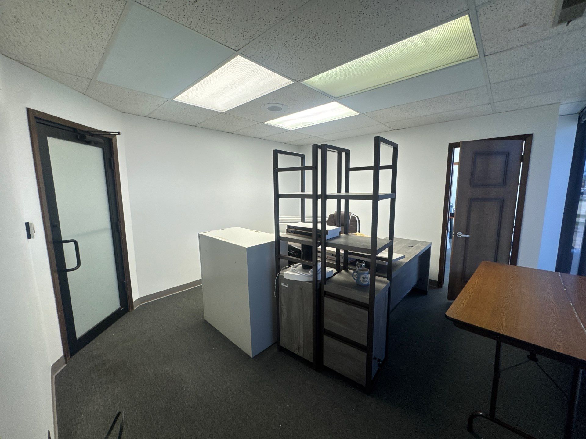 Commercial Office Repaint  by Midwest Paint LLC