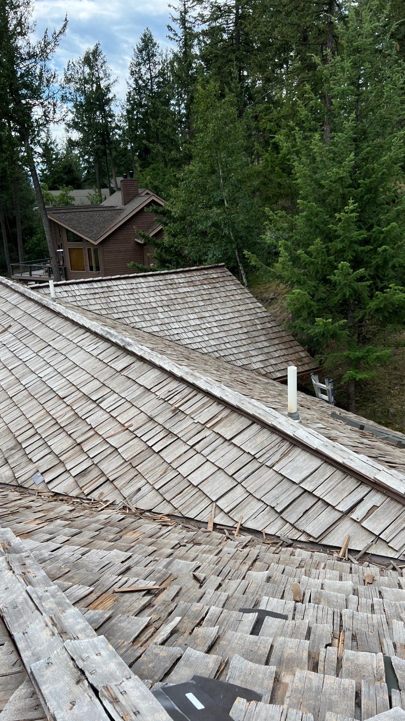 Owens Corning TruDefinition Duration - Desert Tan by Montana Roofing Solutions