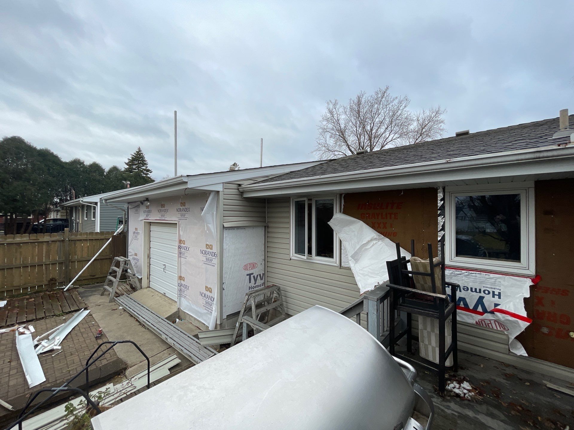 Mastic Quest – Quiet Willow Siding Replacement | Crystal, MN by First Impressions Exteriors