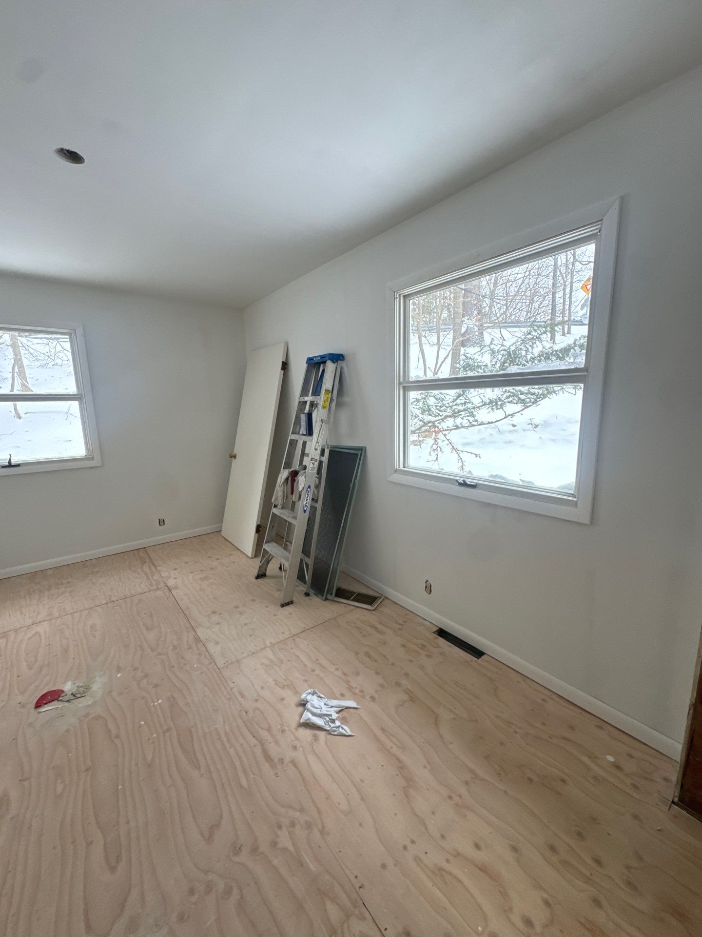 Interior Painting & Drywall Repair | Grand Haven, MI by Gordon Painting