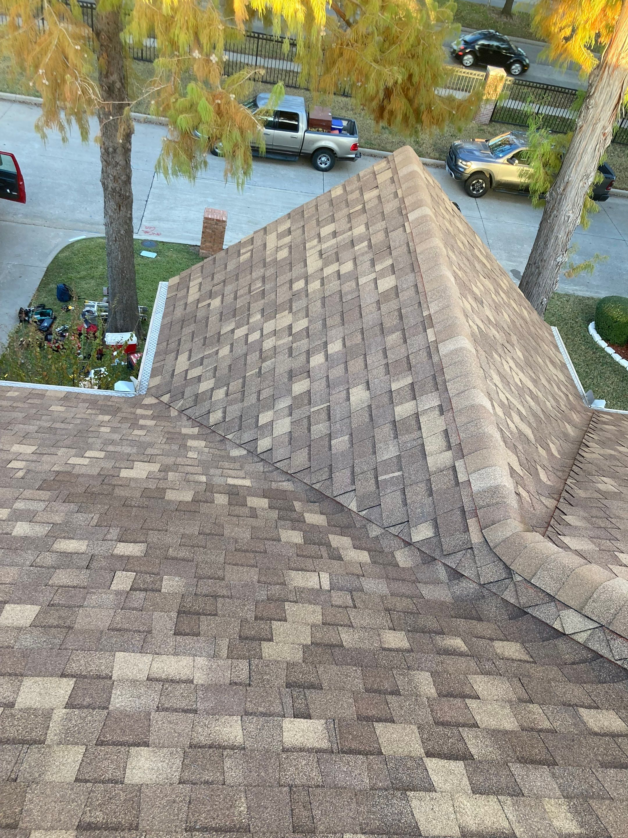 Project in Grand Prairie by Rhino Roofing and General Contracting, LLC