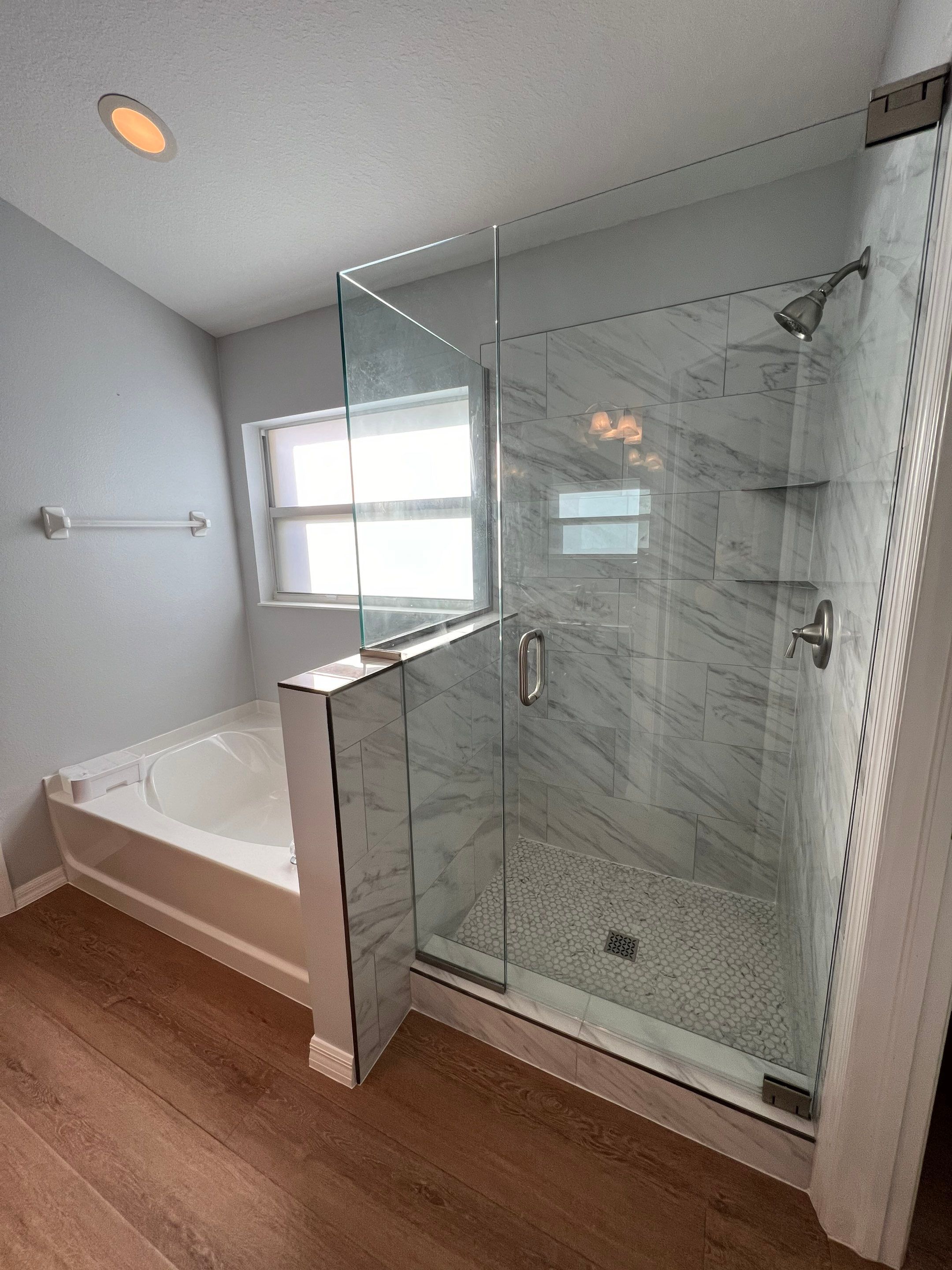 Bathroom Remodel by Give Freedom Homes