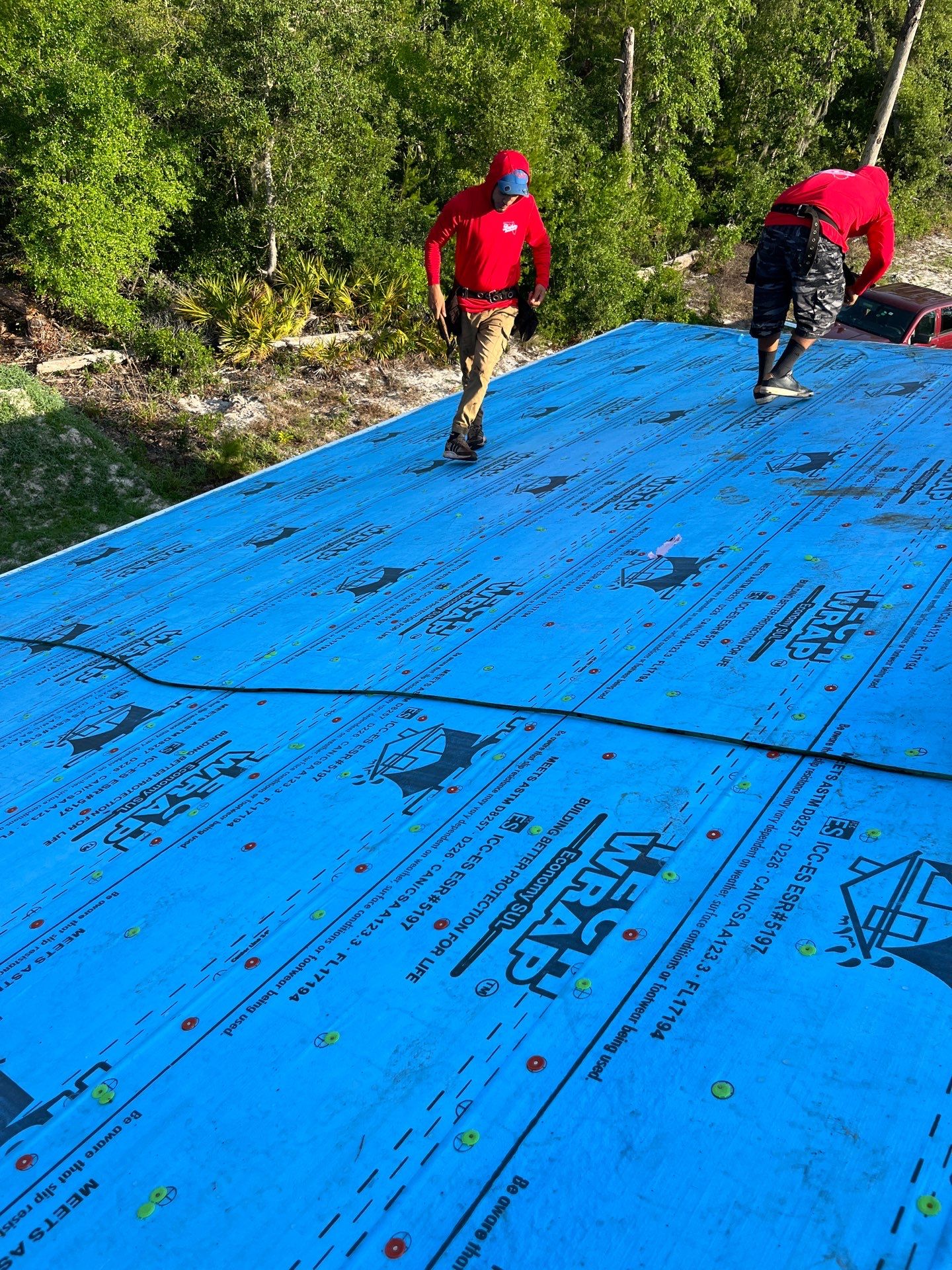 Roof Installation in Ocala, Florida  by Brehm Roofing