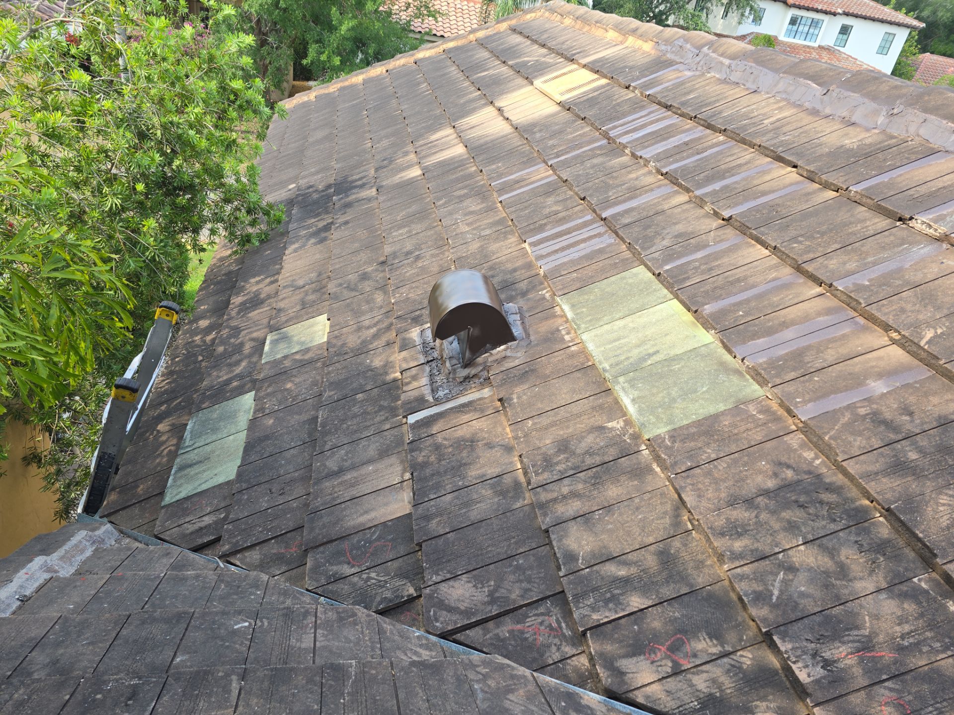 Project in Winter Park by Fortified Roofing Solutions Corp.