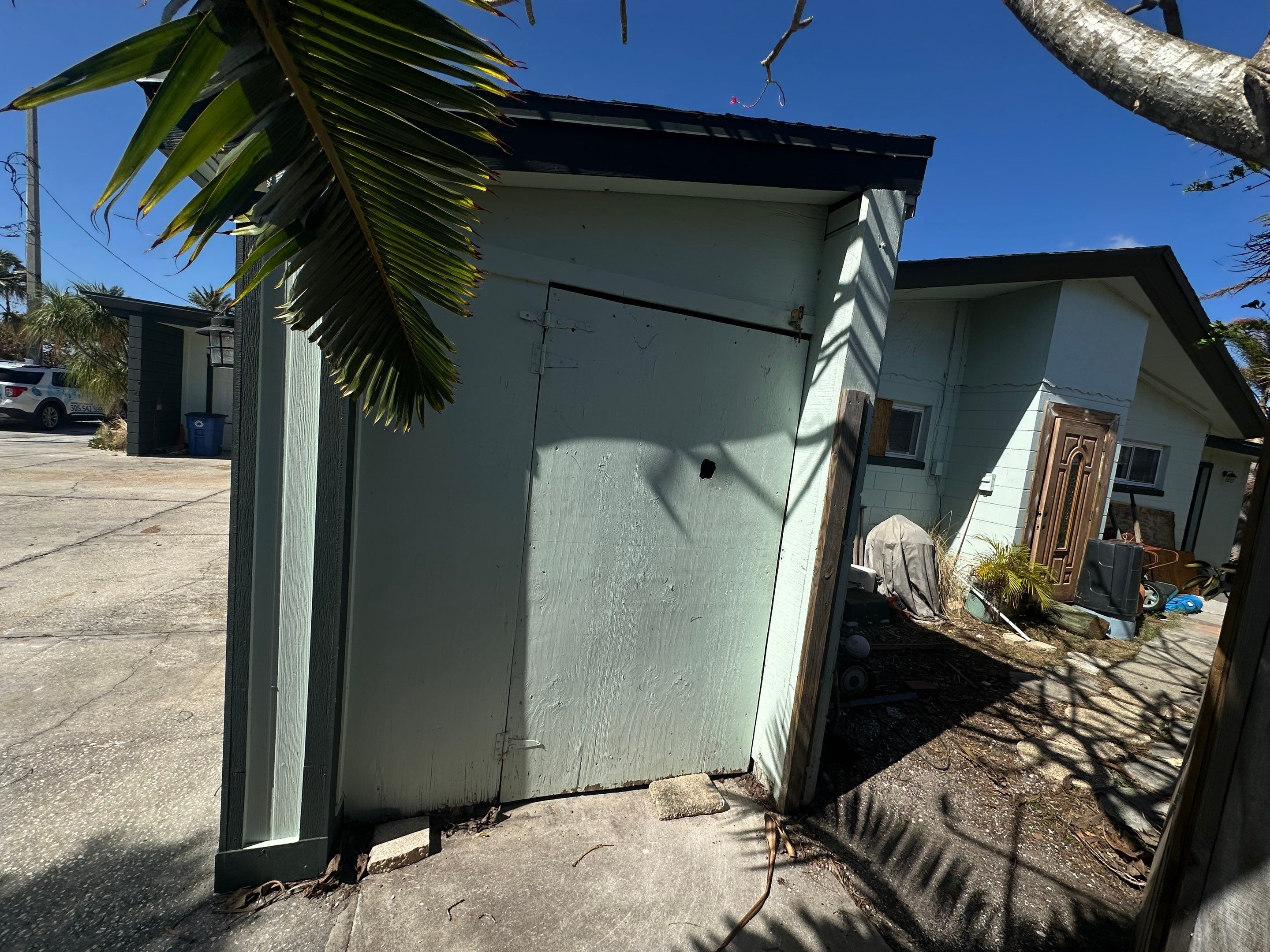 Water Damage Claim in St. Petersburg by FLAPA & KeyStone