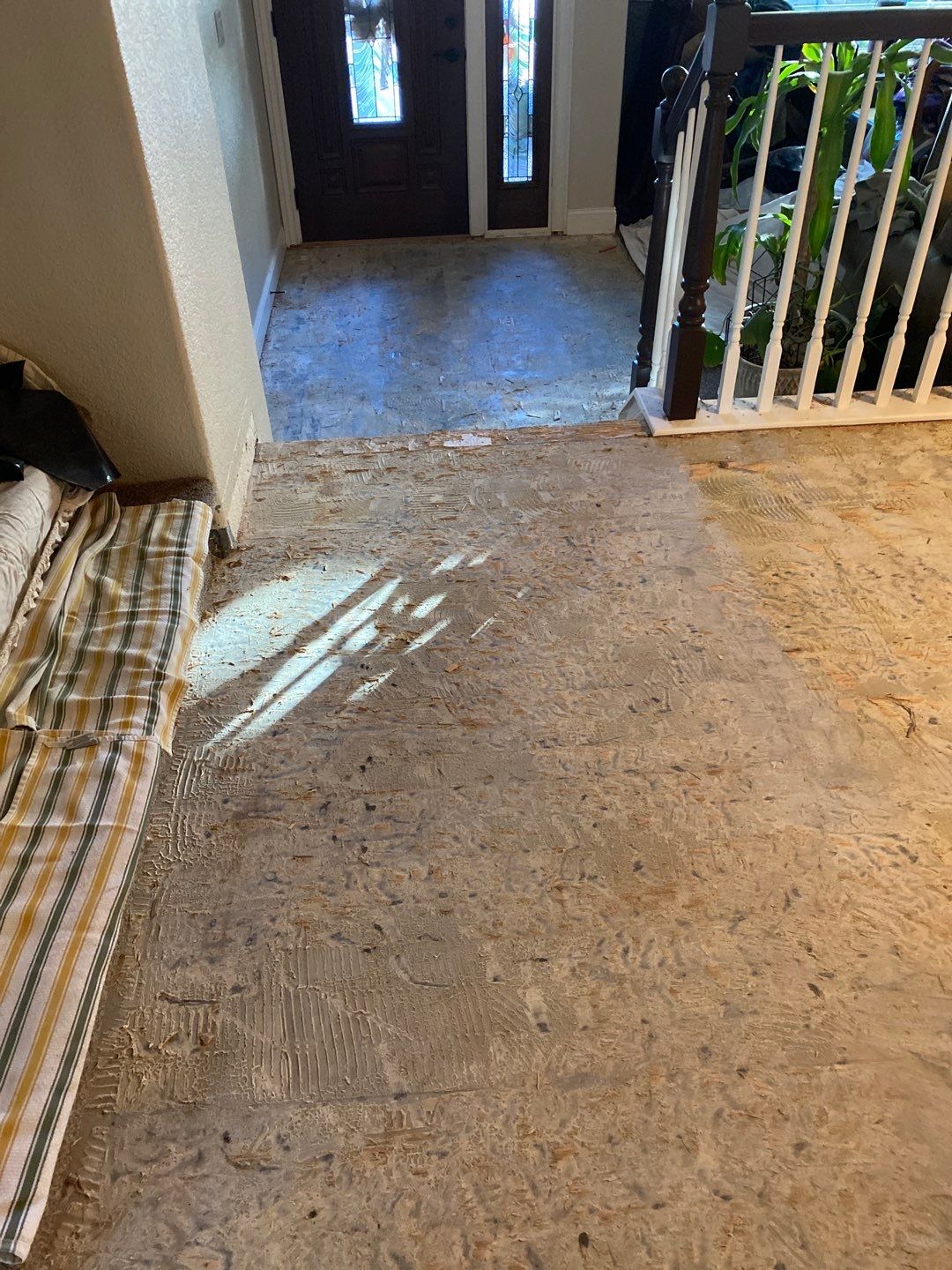 LVP Installation in Roseville by Footprints Floors South Sacramento