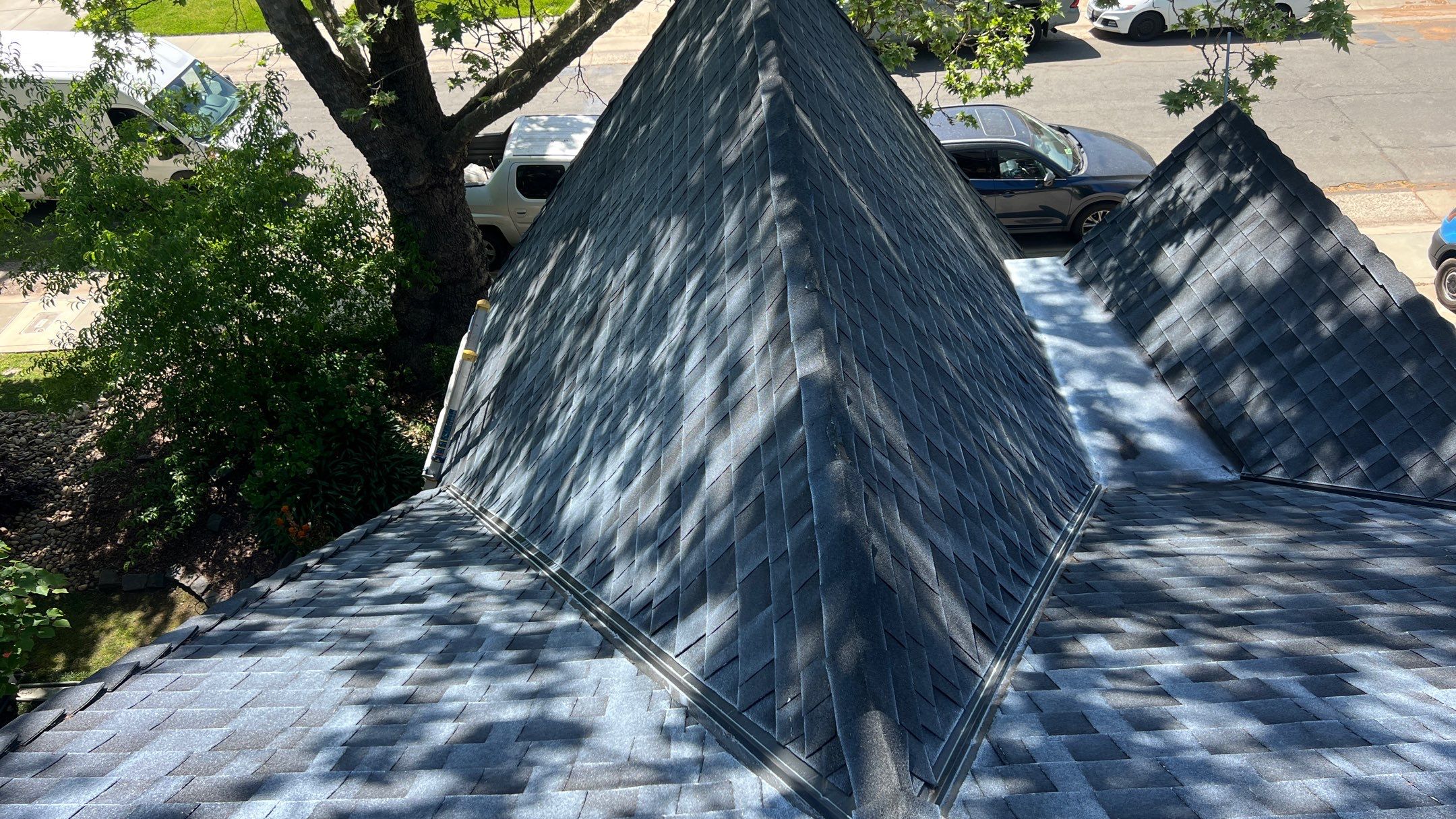 Roof Rejuvenation using Roof Maxx Treatment by Roof Maxx of Folsom