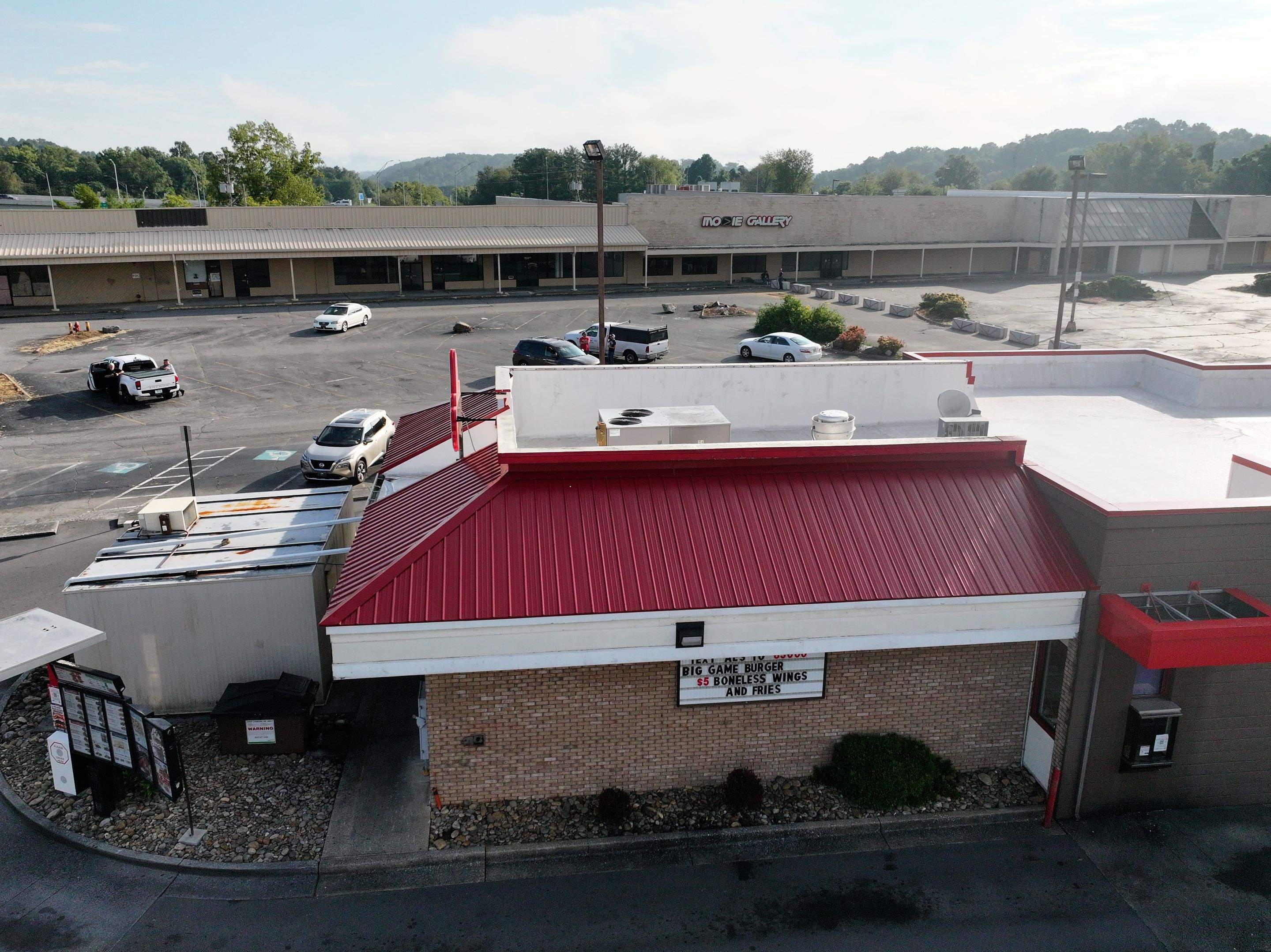 Arby's by Omnia Roofing