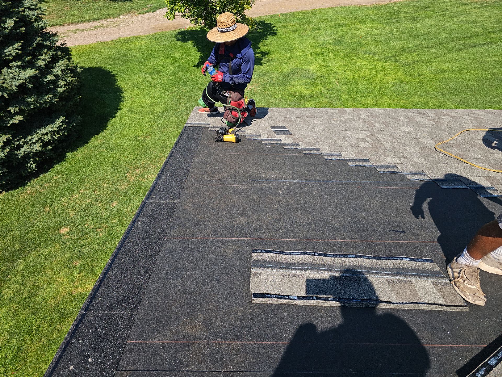 HailGuard Roofing System Replacement – Lexington by Loyal Nine