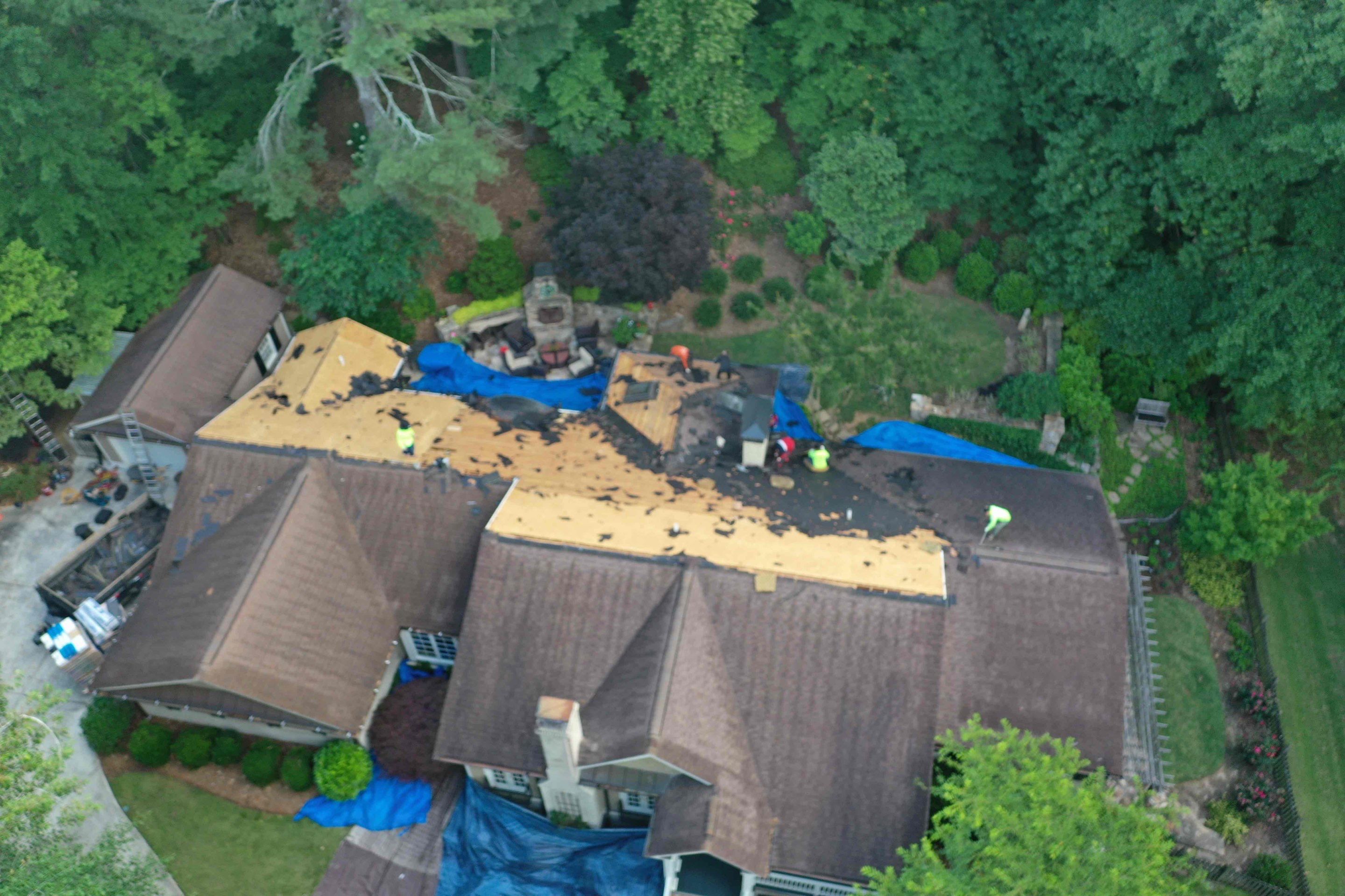 Roof Replacement- Stefan by Clark Brothers Roofing & Construction