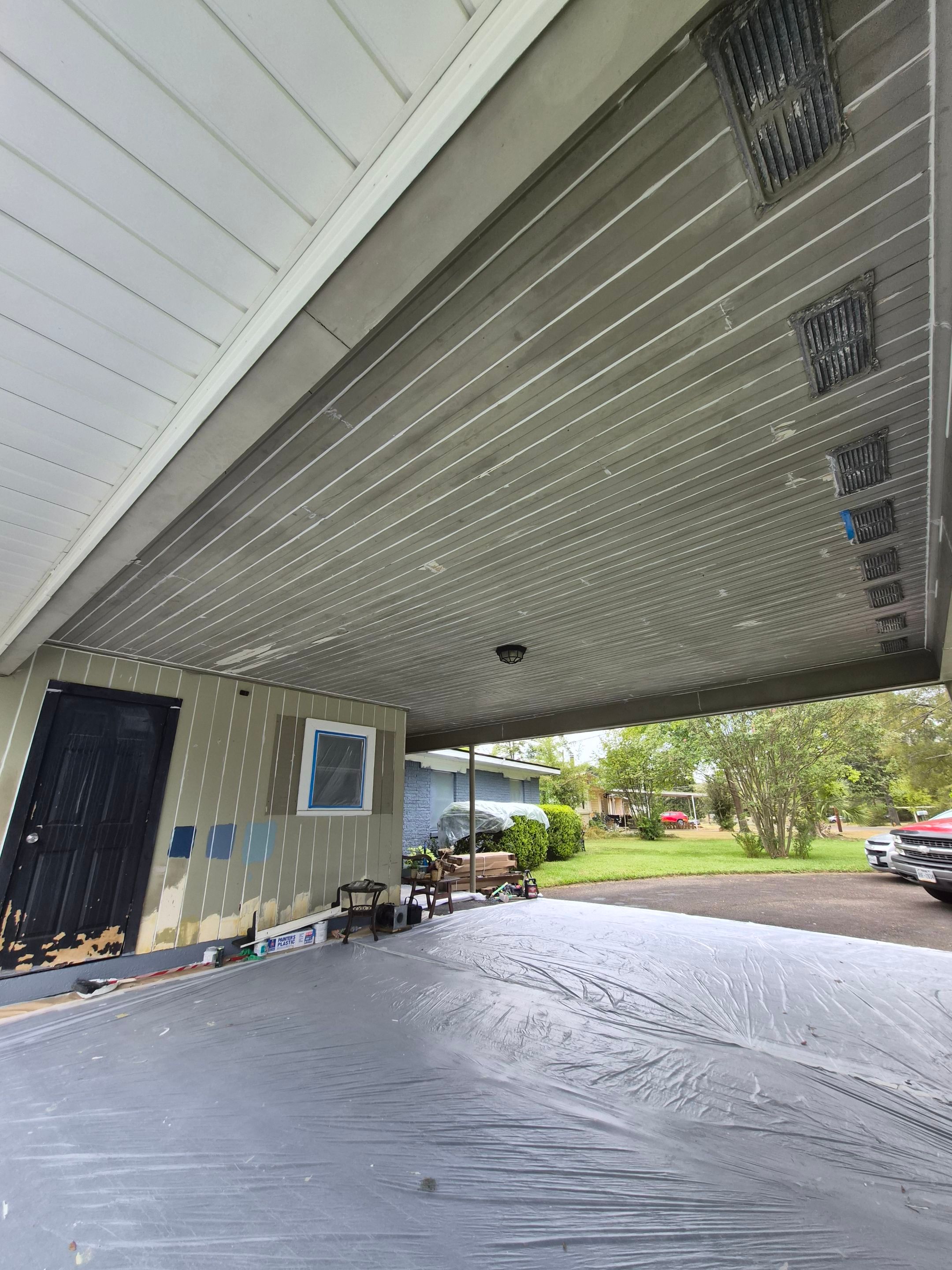 Longview, TX Complete Transformation with Exterior Repaint by Quality Coats Painting
