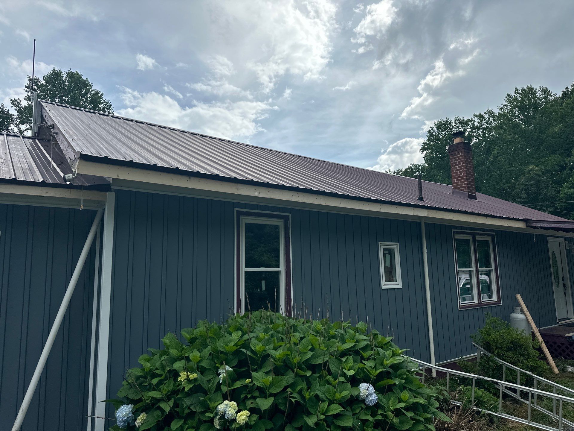 Clawson Residence by Omnia Roofing