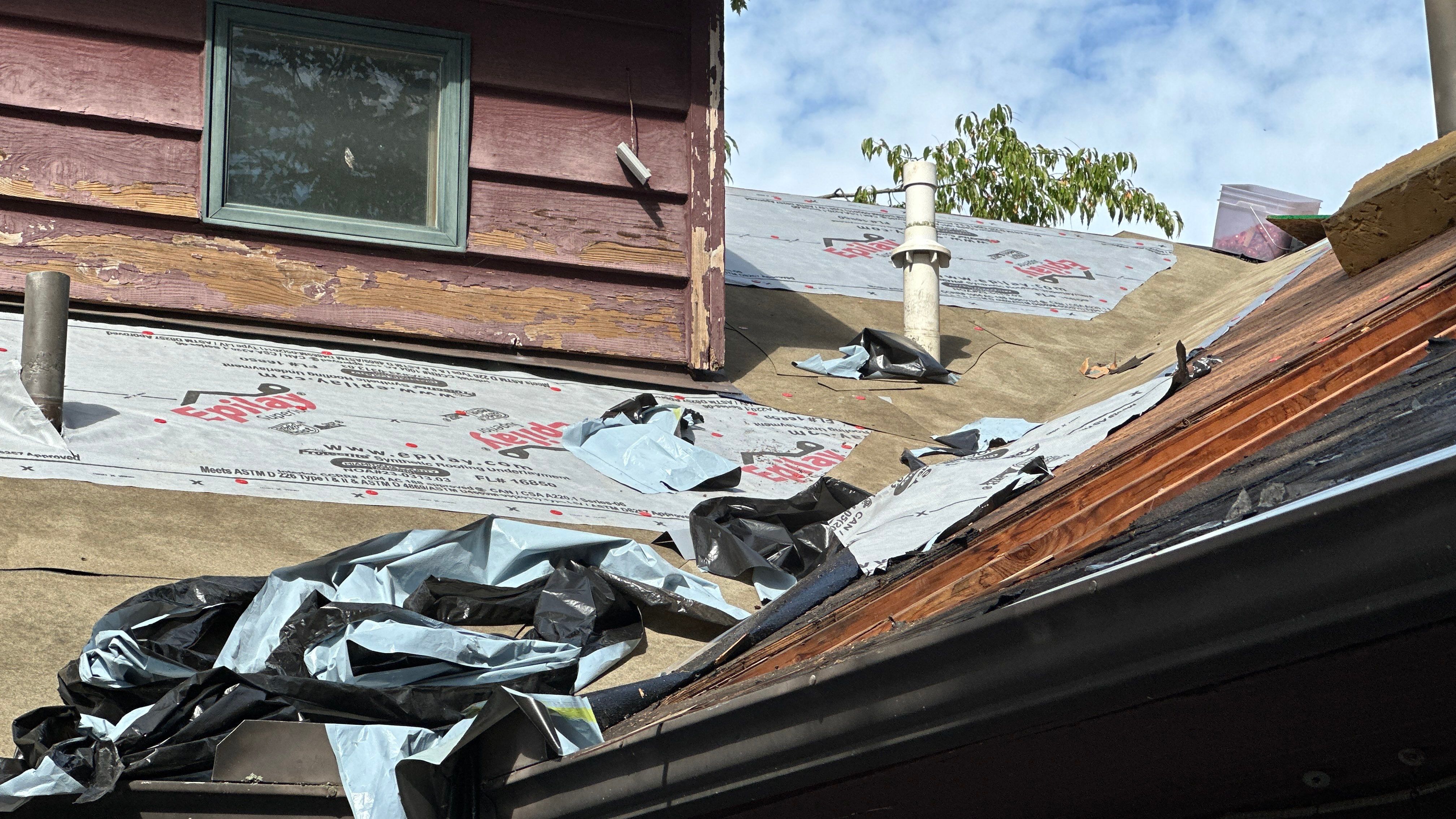 Roof, Siding, & Gutter Replacement by Homestyle in Berea by Homestyle Home Improvements (HHI)