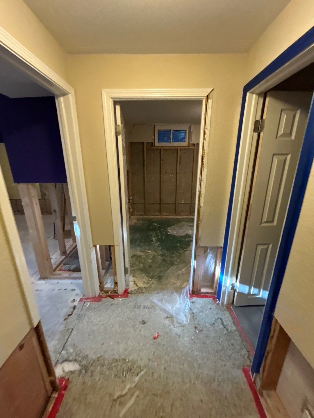 Rebuild Project in Denver by Accountable Home Services