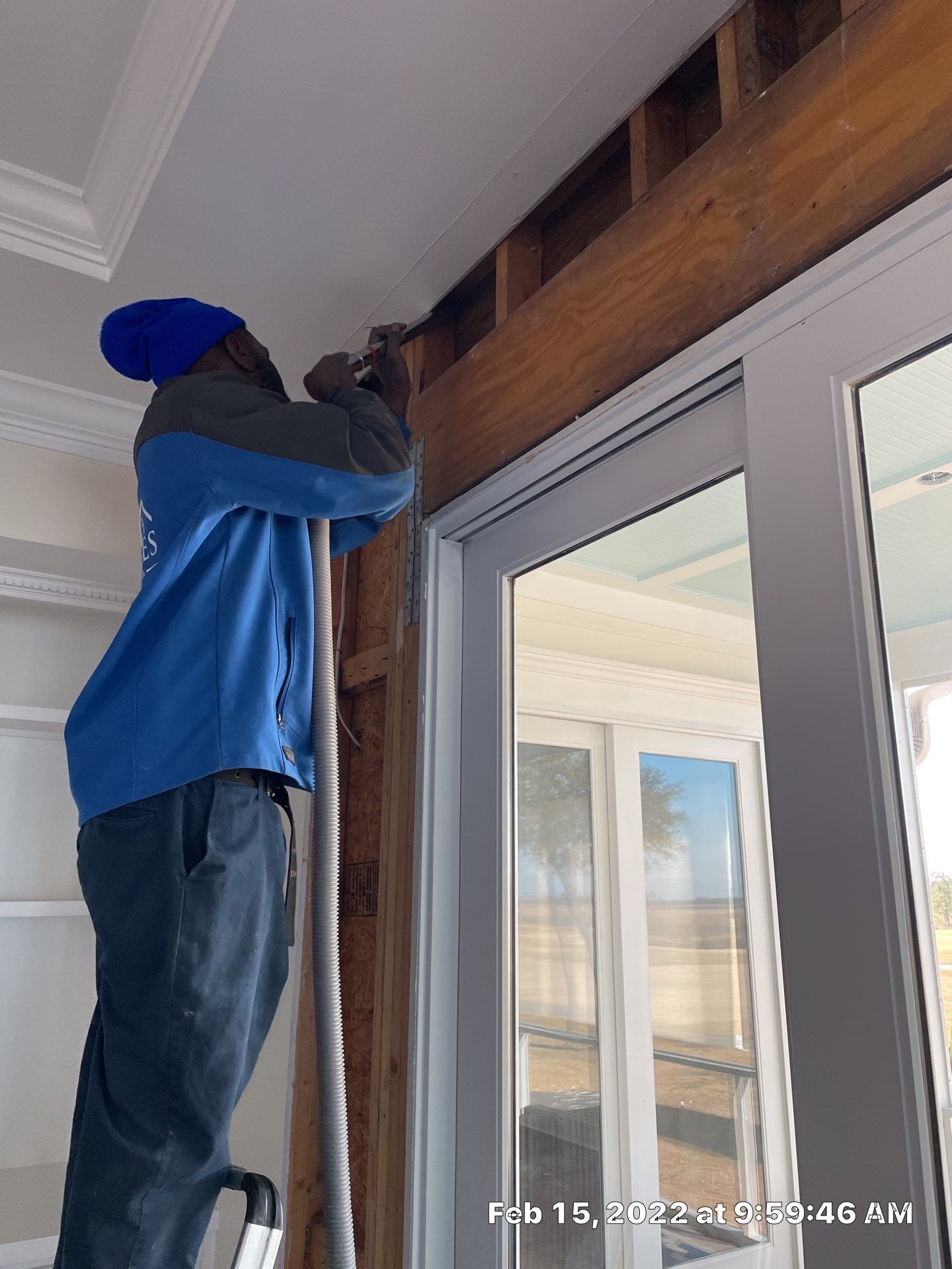 Luxury Home - Owners find termites and need interior selective demo, prior to repairs. by EAS Environmental, LLC.