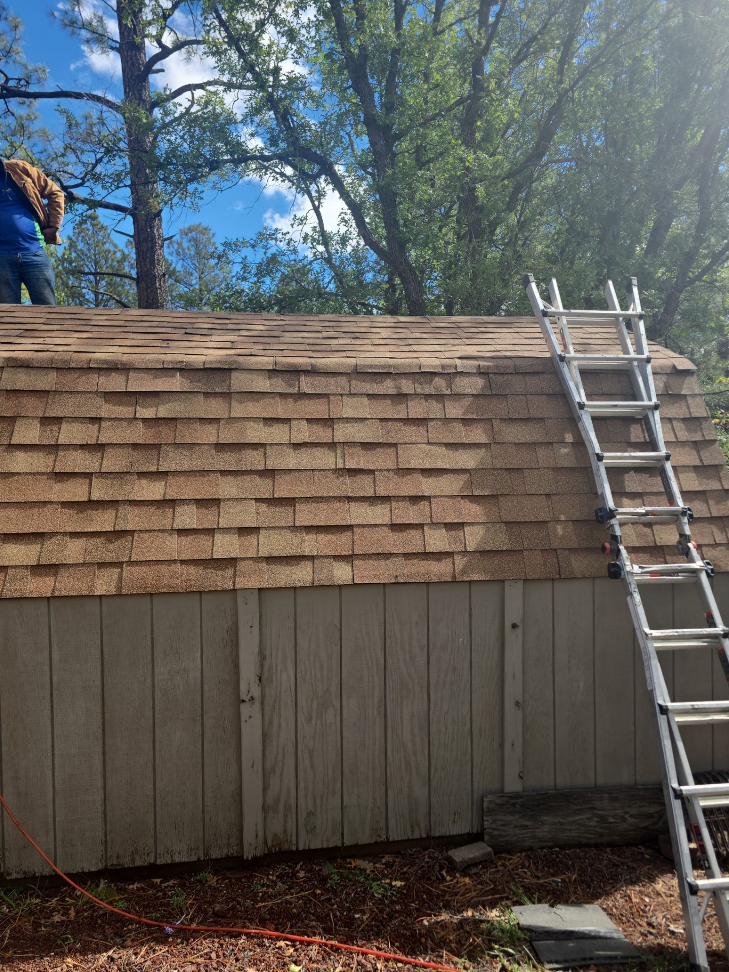 Sienna Blend in Lakeside by Slade Roofing