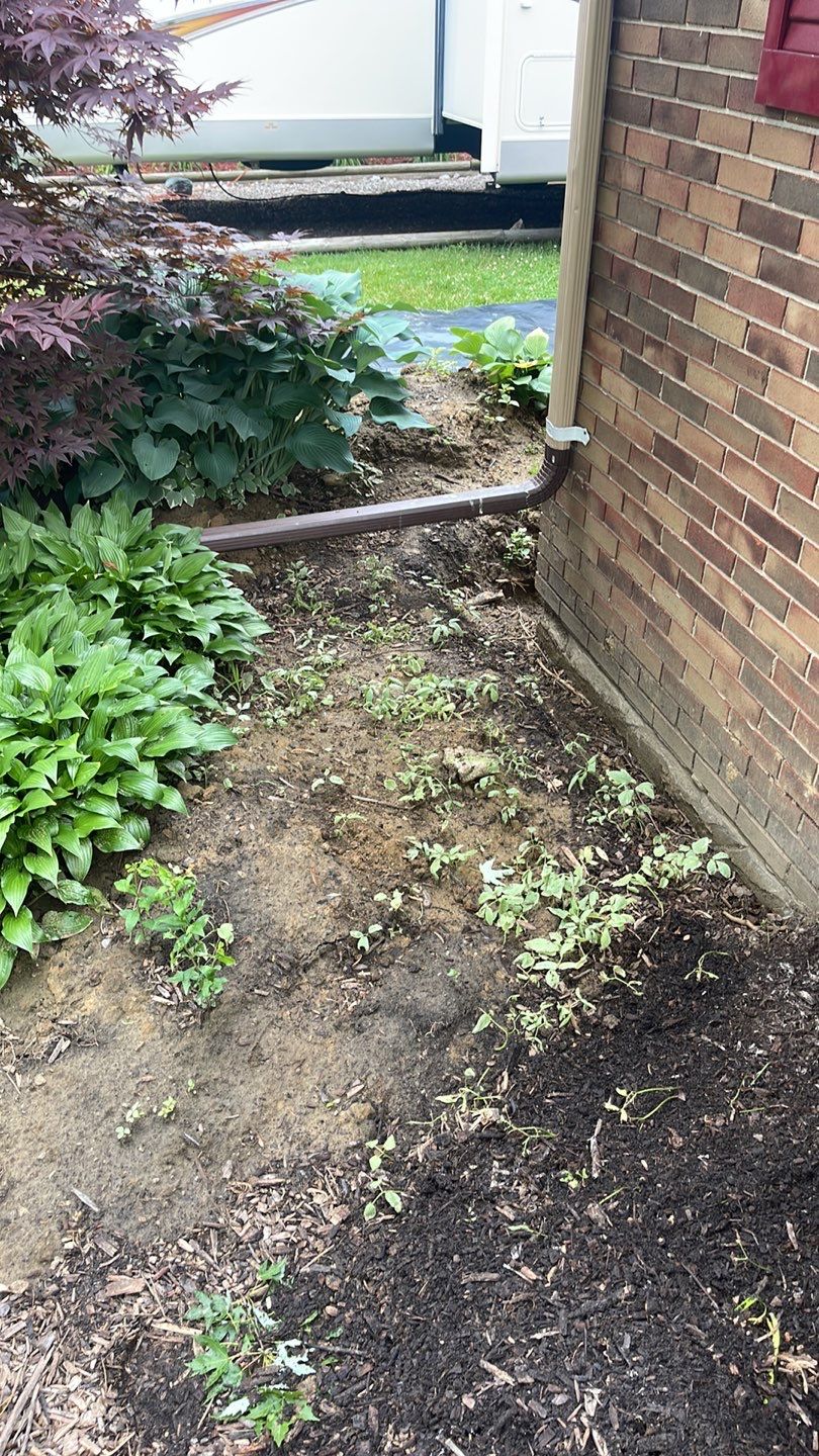 Shallow Waterproofing System and Crawl Space Repairs by Toledo Basement Repair