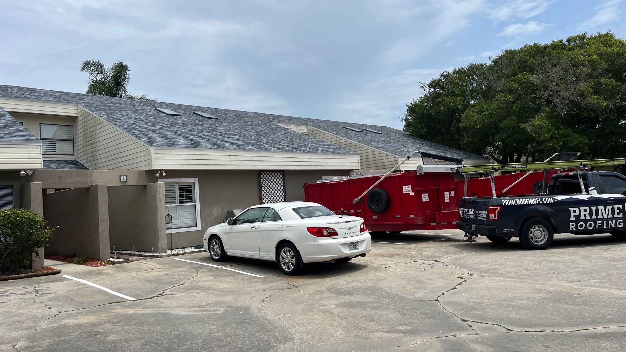 Shingle -> Shingle by Prime Roofing