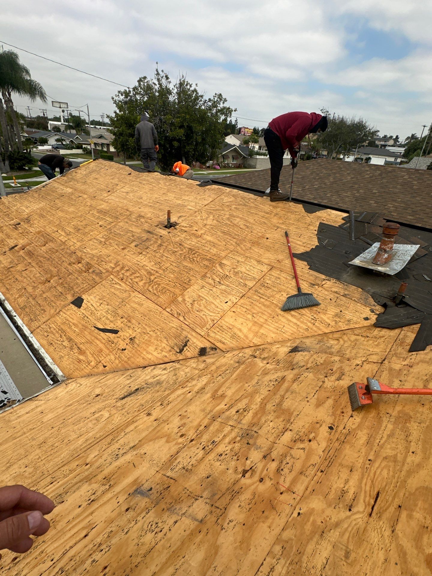 Roof Replacement- La Mirada, CA 90638 by Epic Roof Replacement