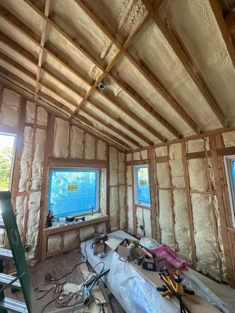 Project in Los Angeles by Advanced Attic Solutions