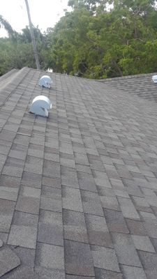 New Landmark® Shingle Roof Installation in Loxahatchee – Durable, Stylish & Storm-Resistant